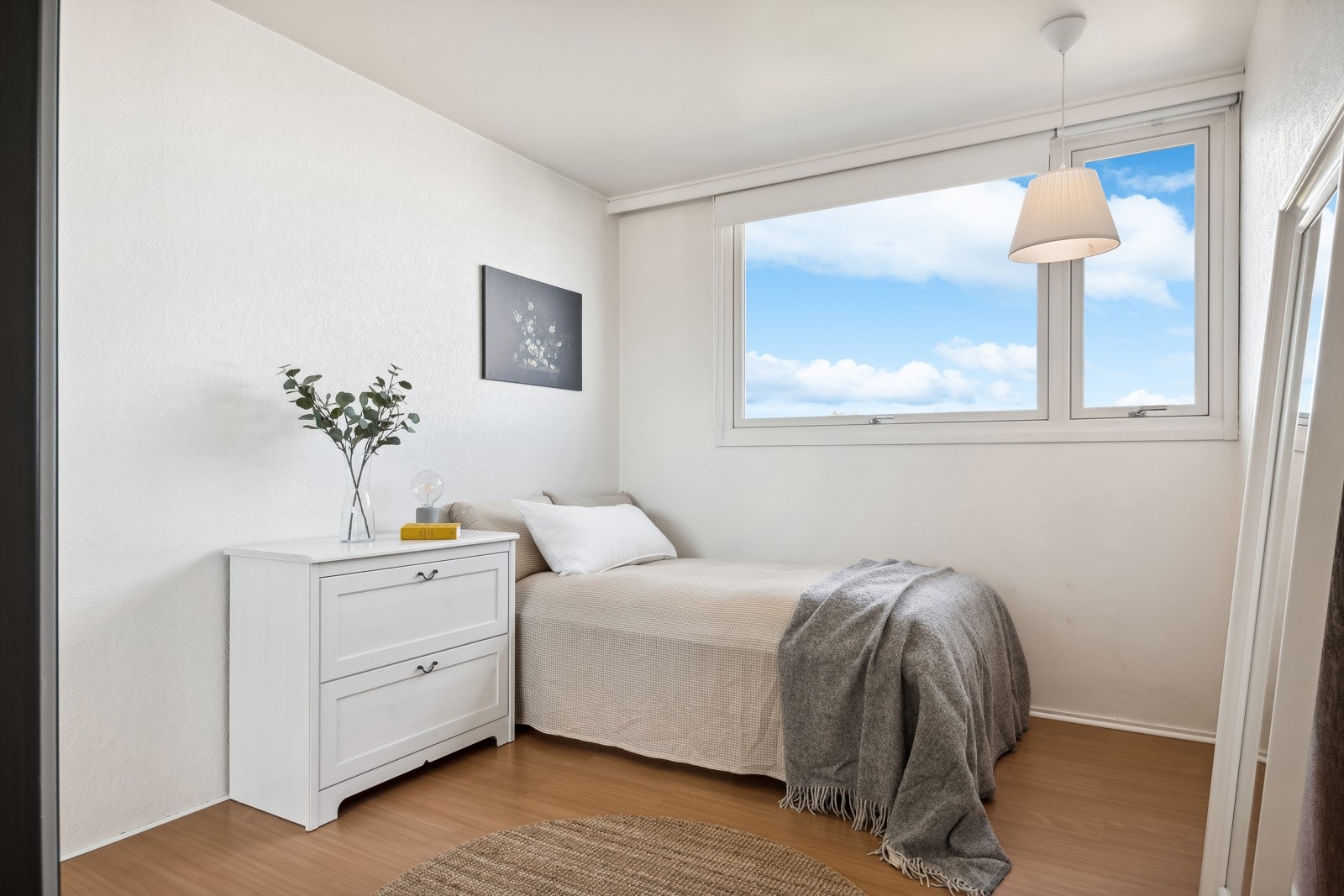 Soverom nr. 2 på 11 kvm. Galleribilde