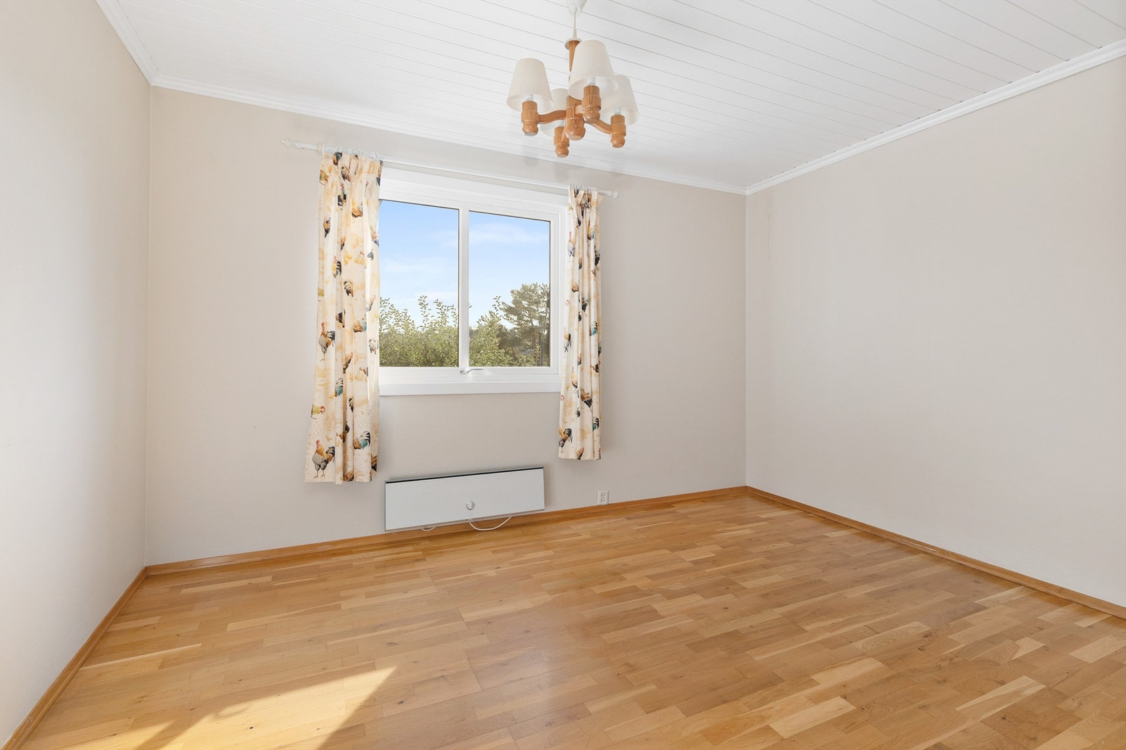 Begge soverommene er av god størrelse. Galleribilde