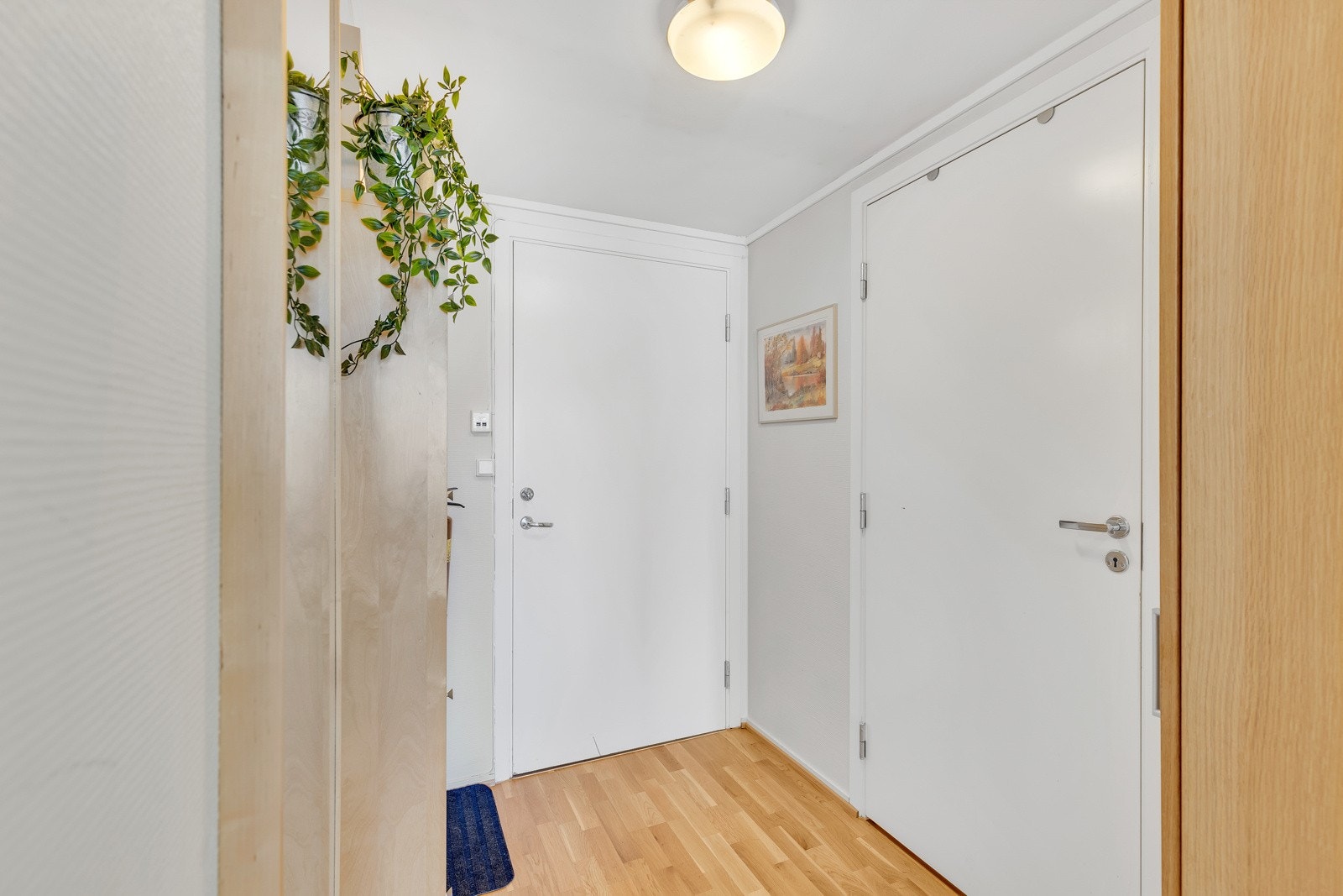 Velkommen inn! Galleribilde