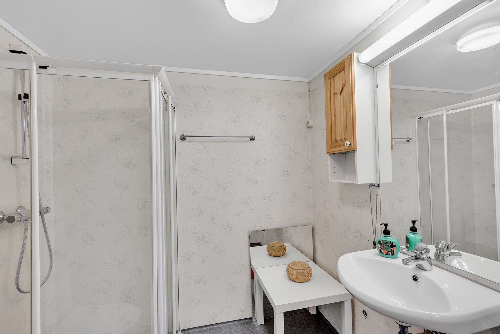 Badet ble oppgradert i 2008. Galleribilde