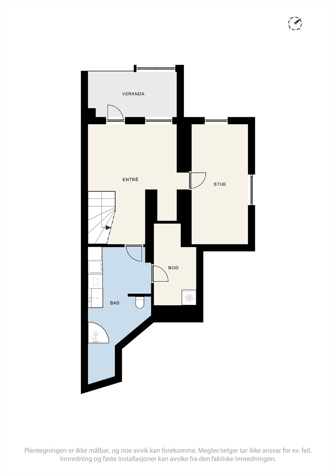 Plantegninger Galleribilde