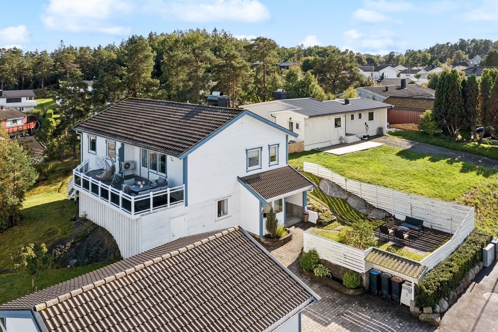 Oversiktsbilde. Galleribilde