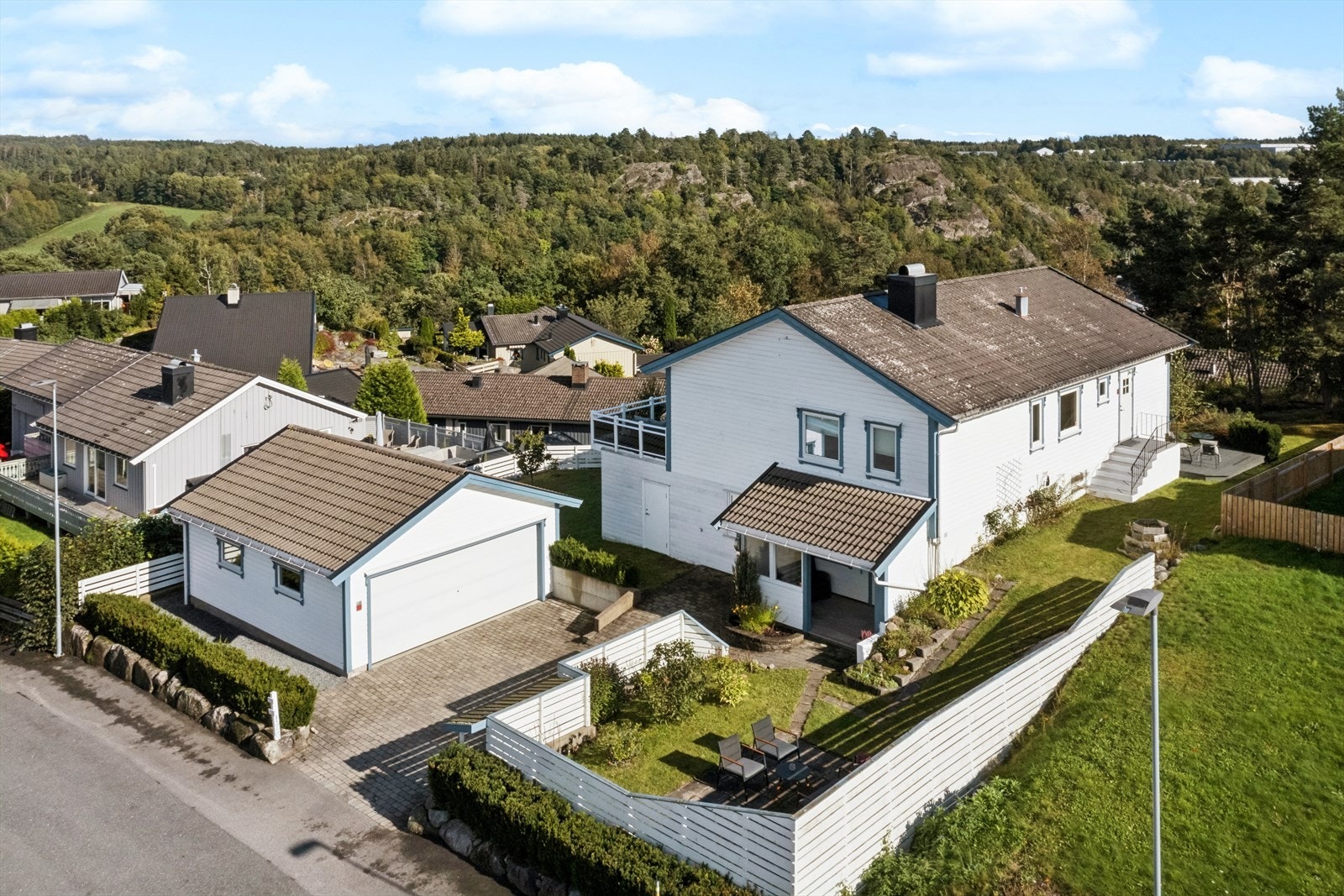 Velkommen til Hovlandveien 120! Galleribilde