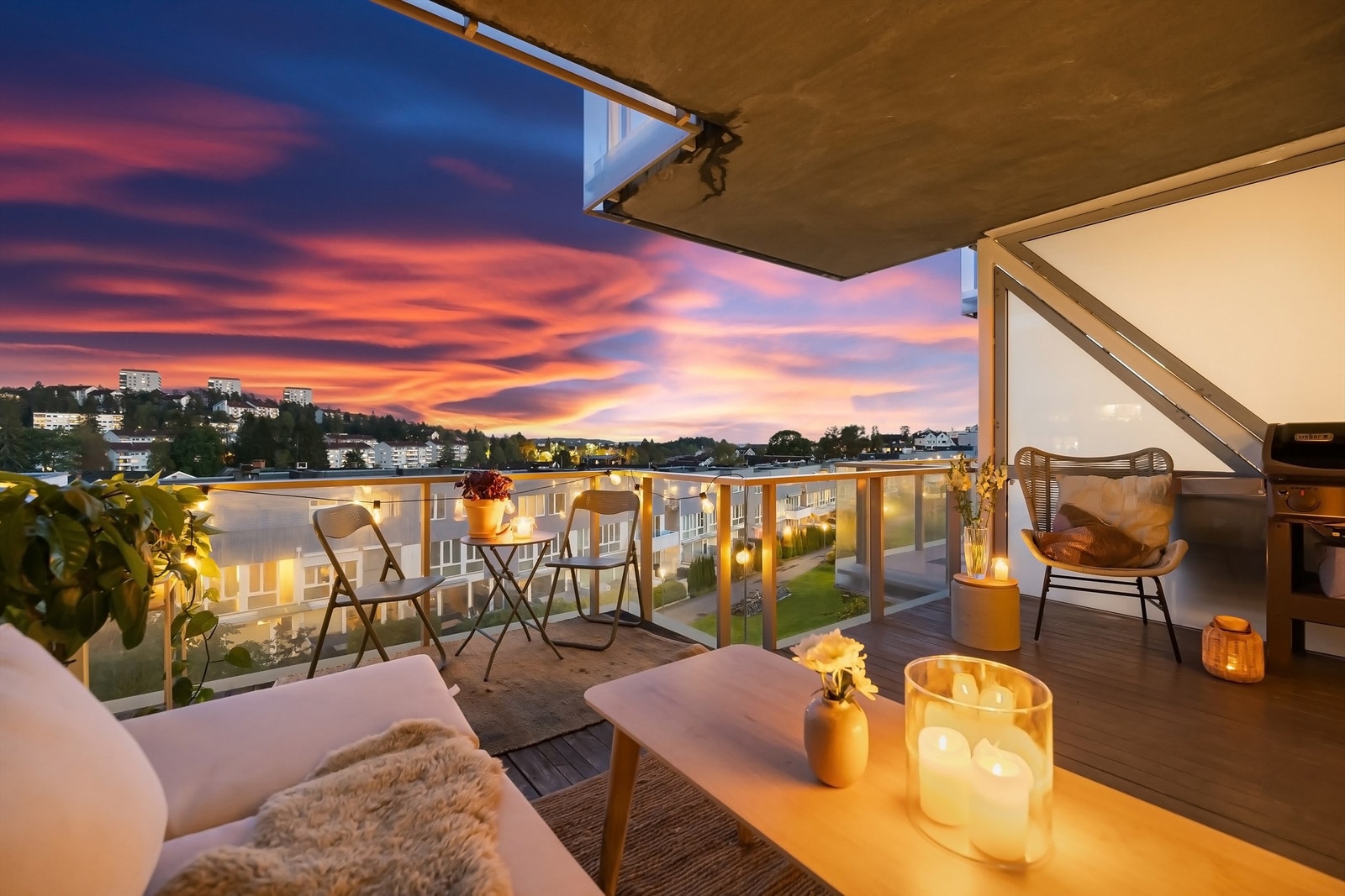 Krogsveen ved Remi Bangsund har gleden av å presentere Årvollveien 60H! Galleribilde