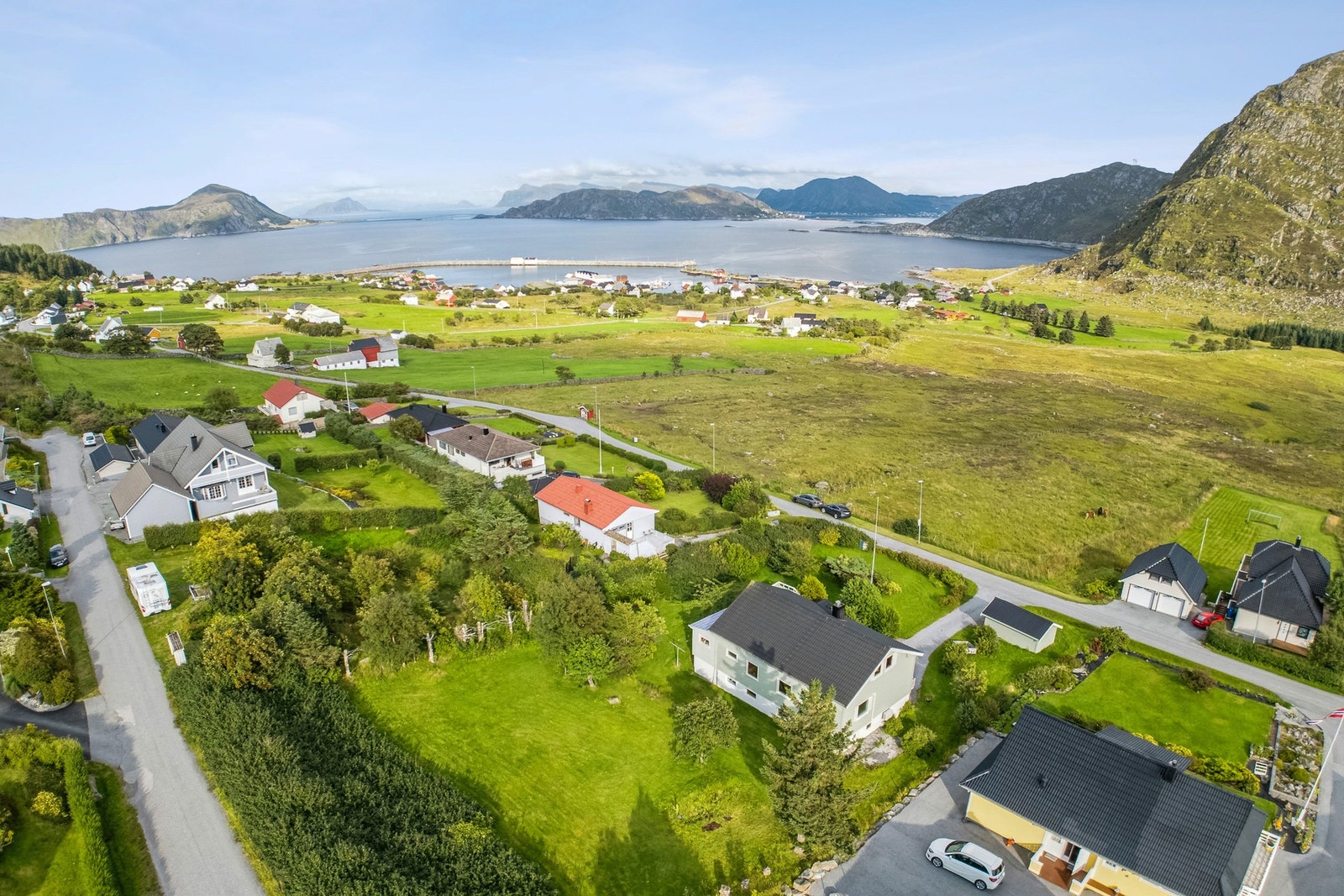 Velkommen på visning! Galleribilde