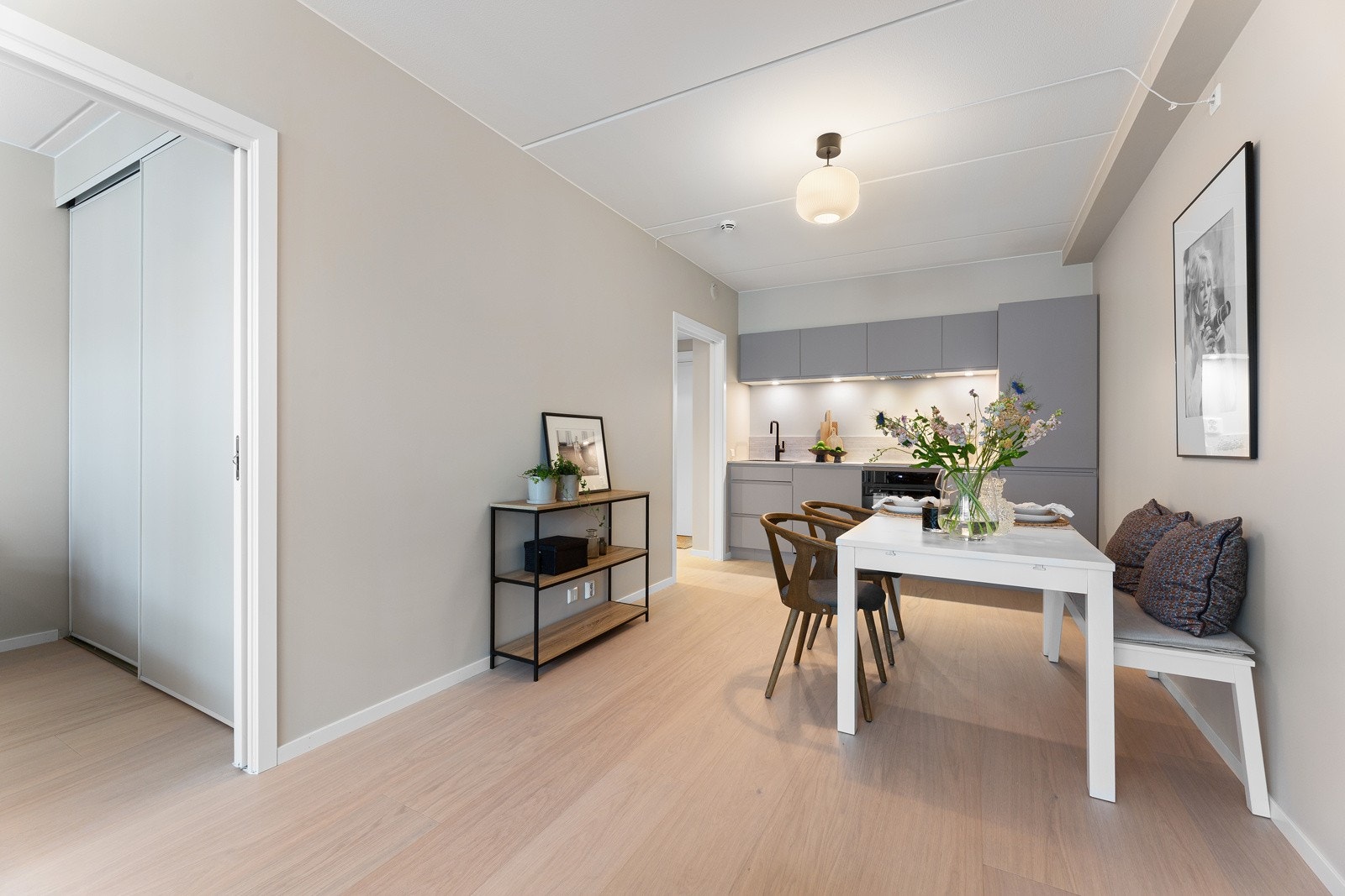 - Velkommen til Pilestredet Park 20 - Presentert v/Privatmegleren Panorama Galleribilde