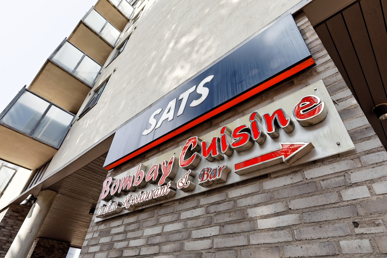 For den treningsglade er det kort avstand til SATS og andre utefasiliteter som kan benyttes sommer som vinter Galleribilde