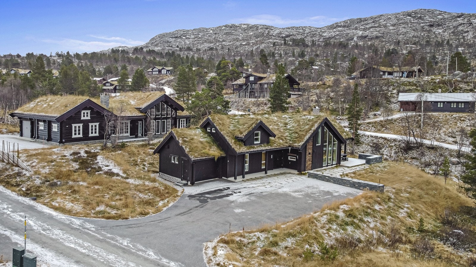 Umiddelbar nærhet til flotte turmuligheter Galleribilde