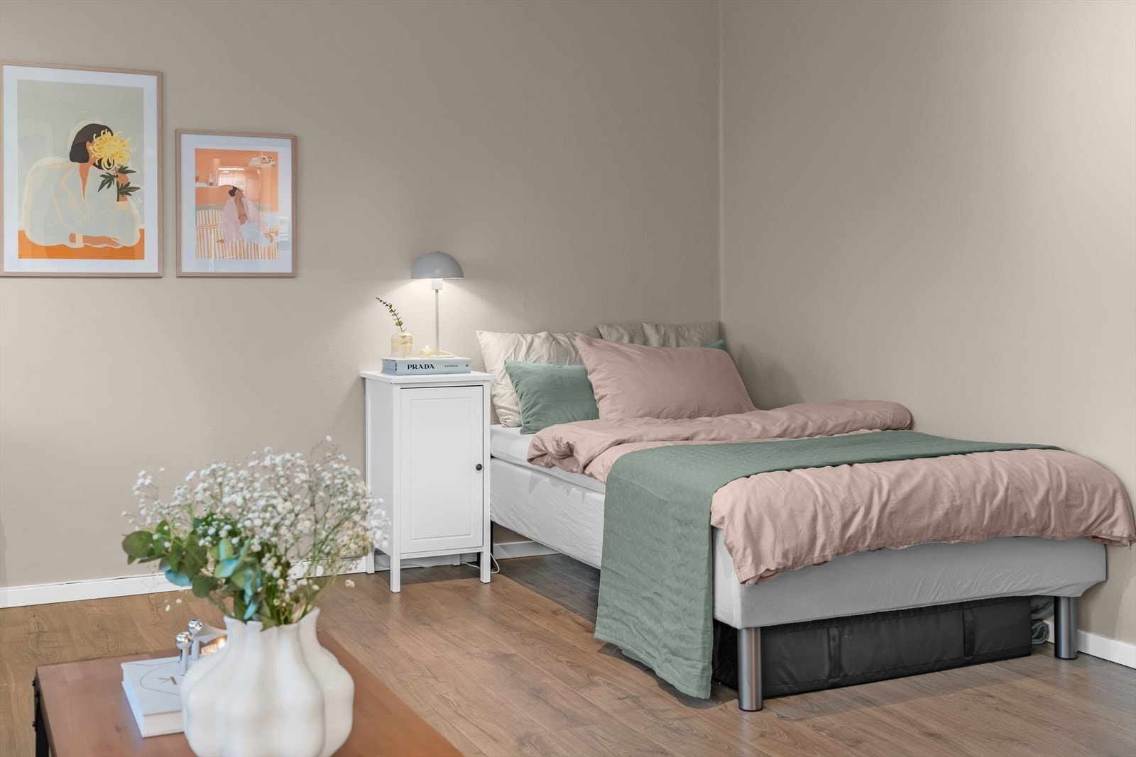 Detaljbilde. Galleribilde