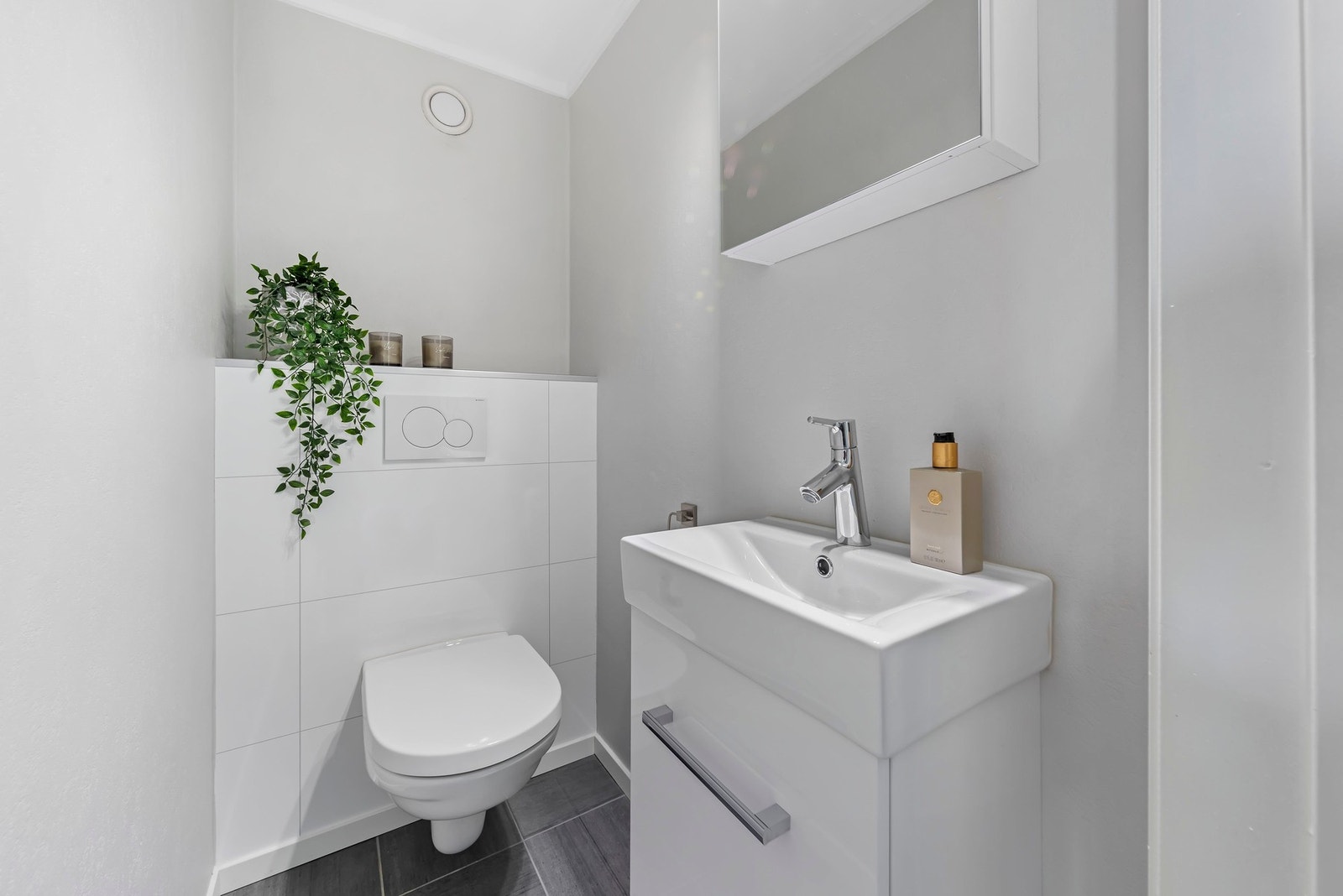 Toalettrom renovert 2018 Galleribilde