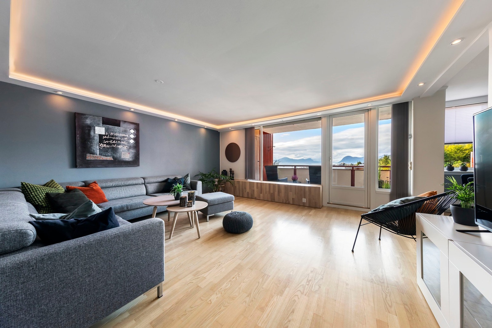 Velkommen til Solbakken 43 A! Galleribilde