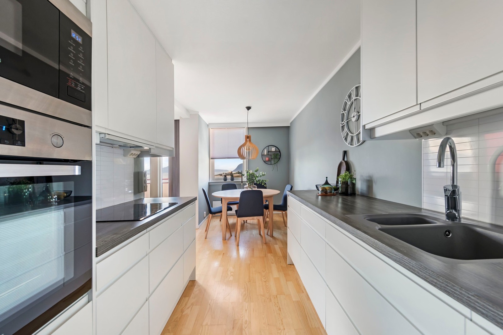 Integrerte hvitevarer Galleribilde