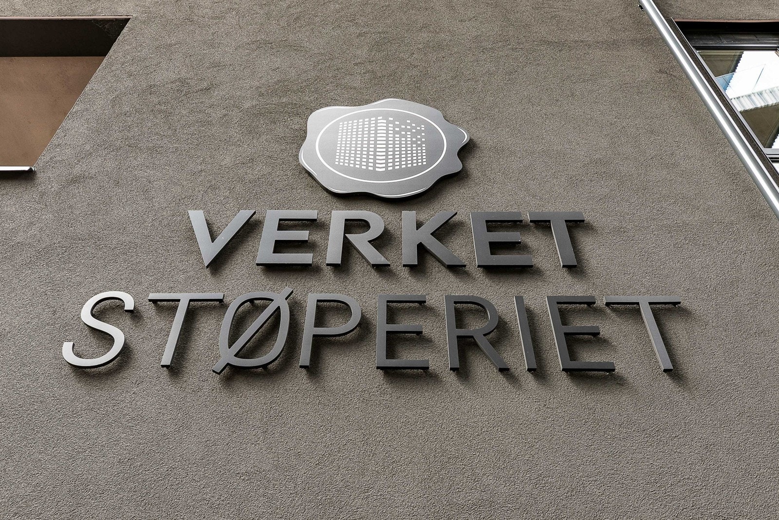 Velkommen til Støperiet Sameie på Verket! Galleribilde