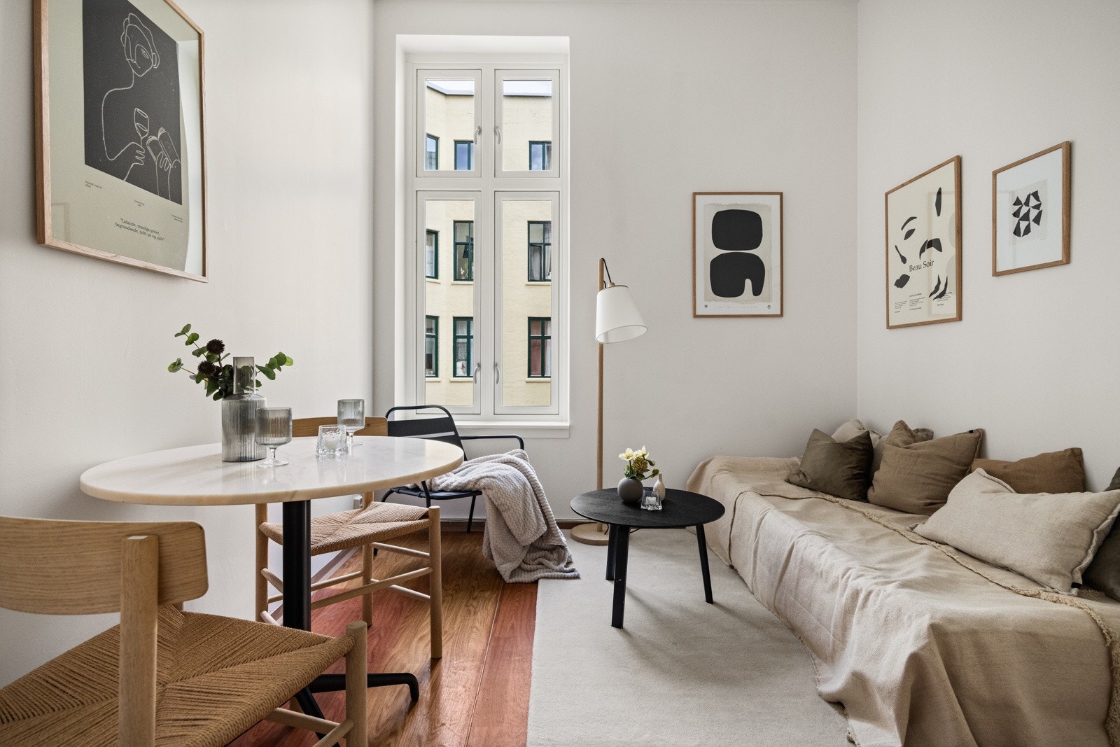 Velkommen til Grünerløkka og Nedre gate 8 A! Galleribilde