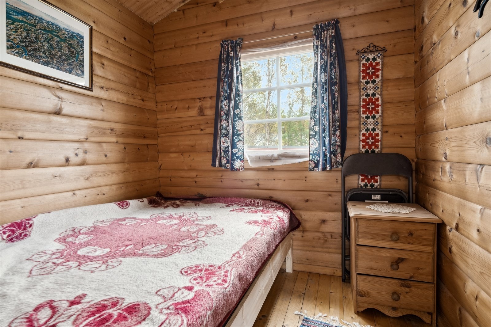 Soverom Galleribilde