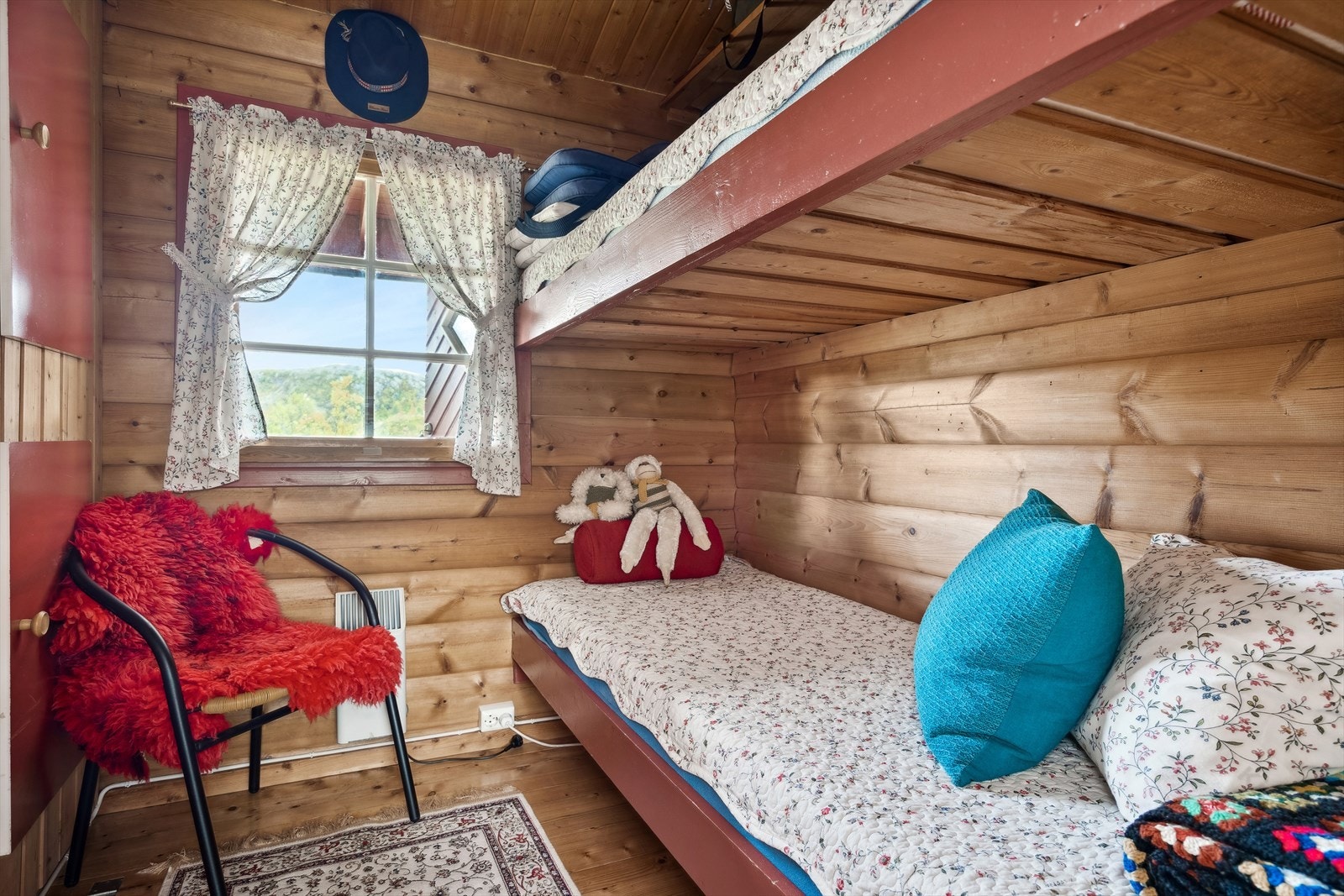 Soverom Galleribilde