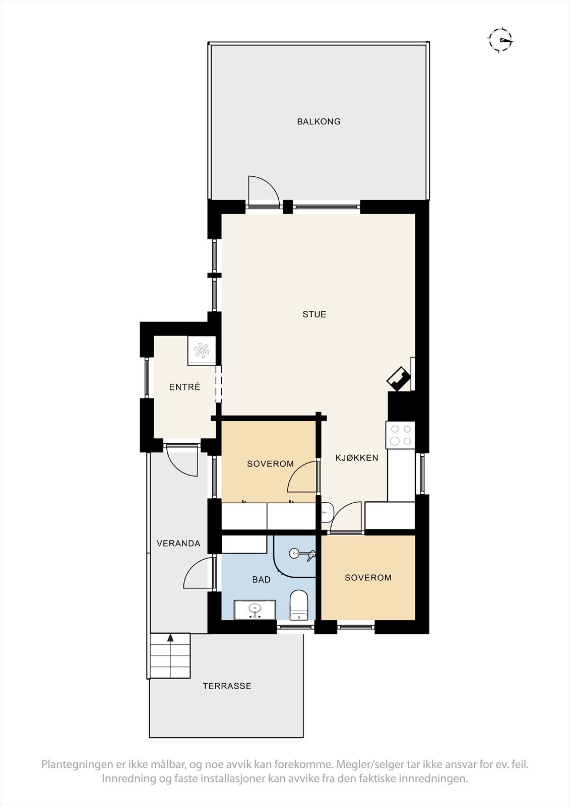 Plantegninger Galleribilde