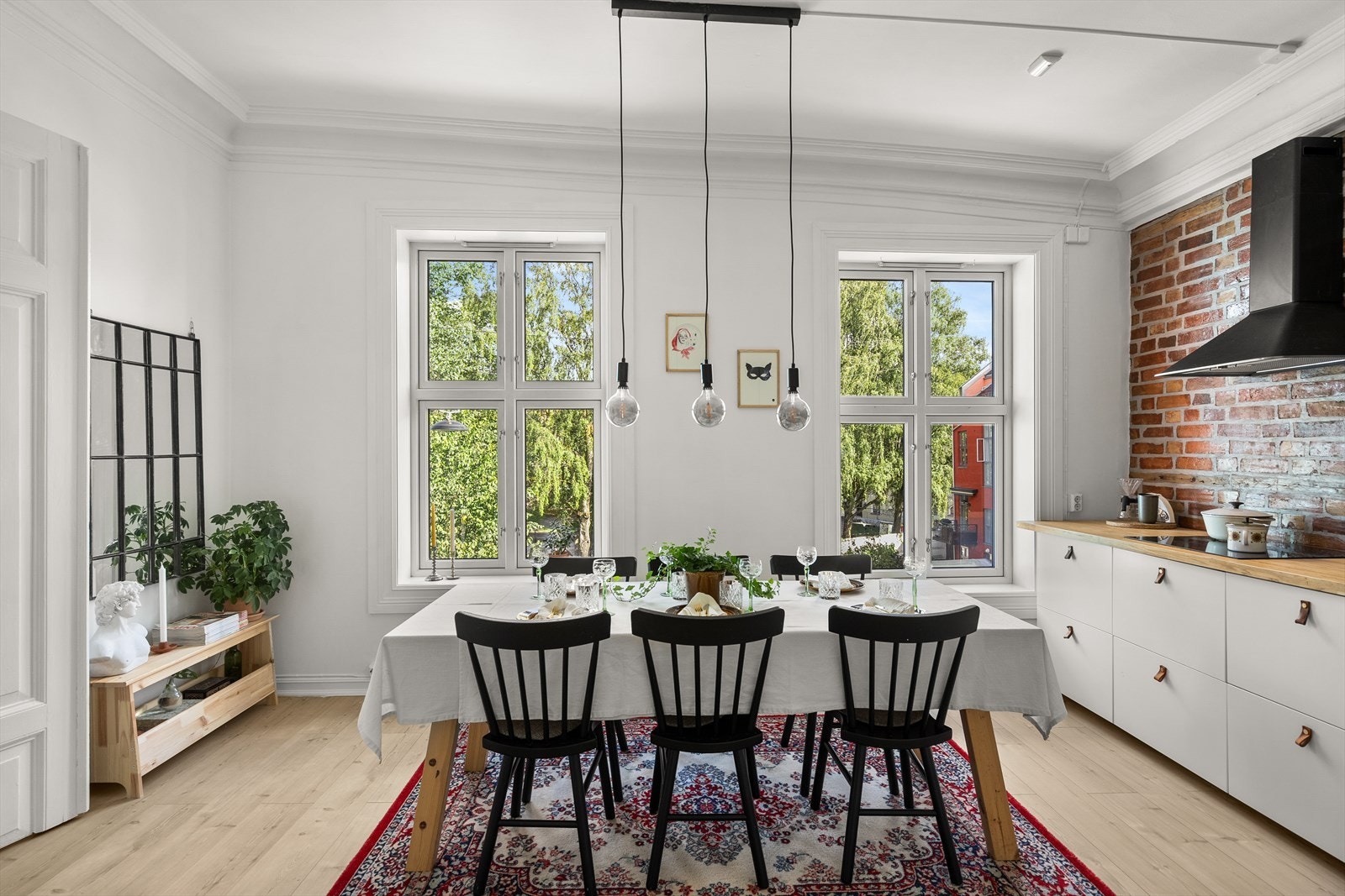 Velkommen til Thorvald Meyers gate 79A! Galleribilde