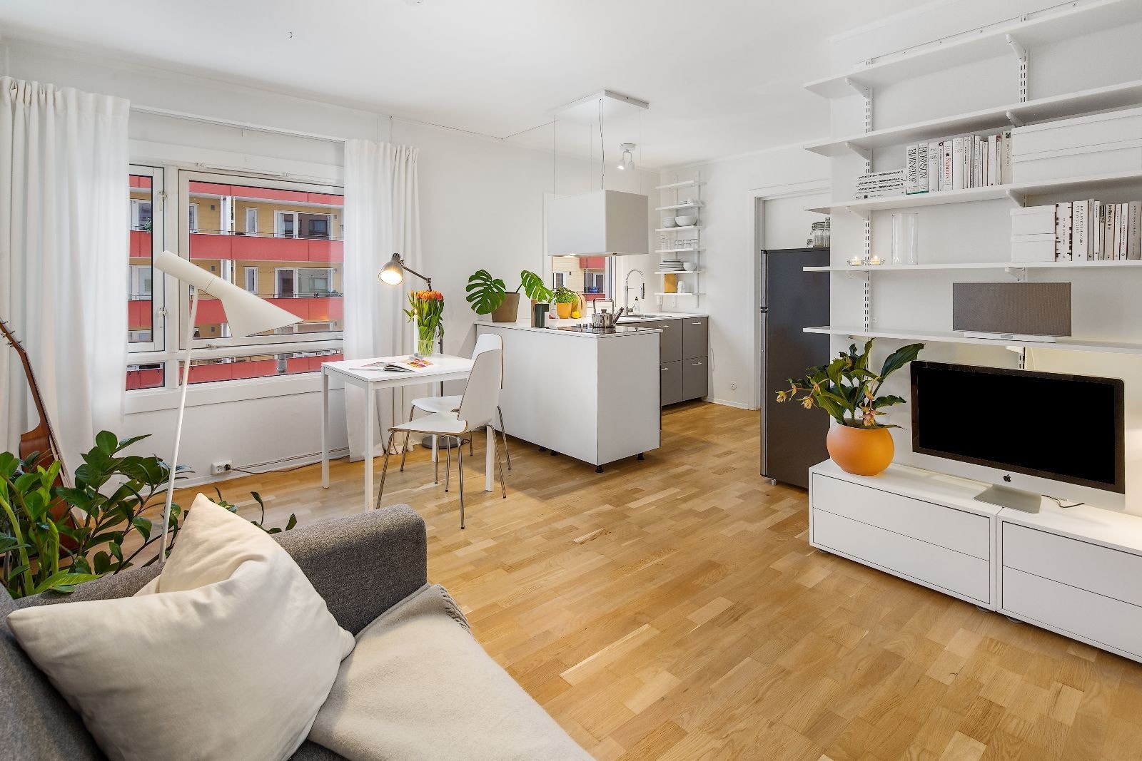 Velkommen til Nils Huus' gate 18! Galleribilde