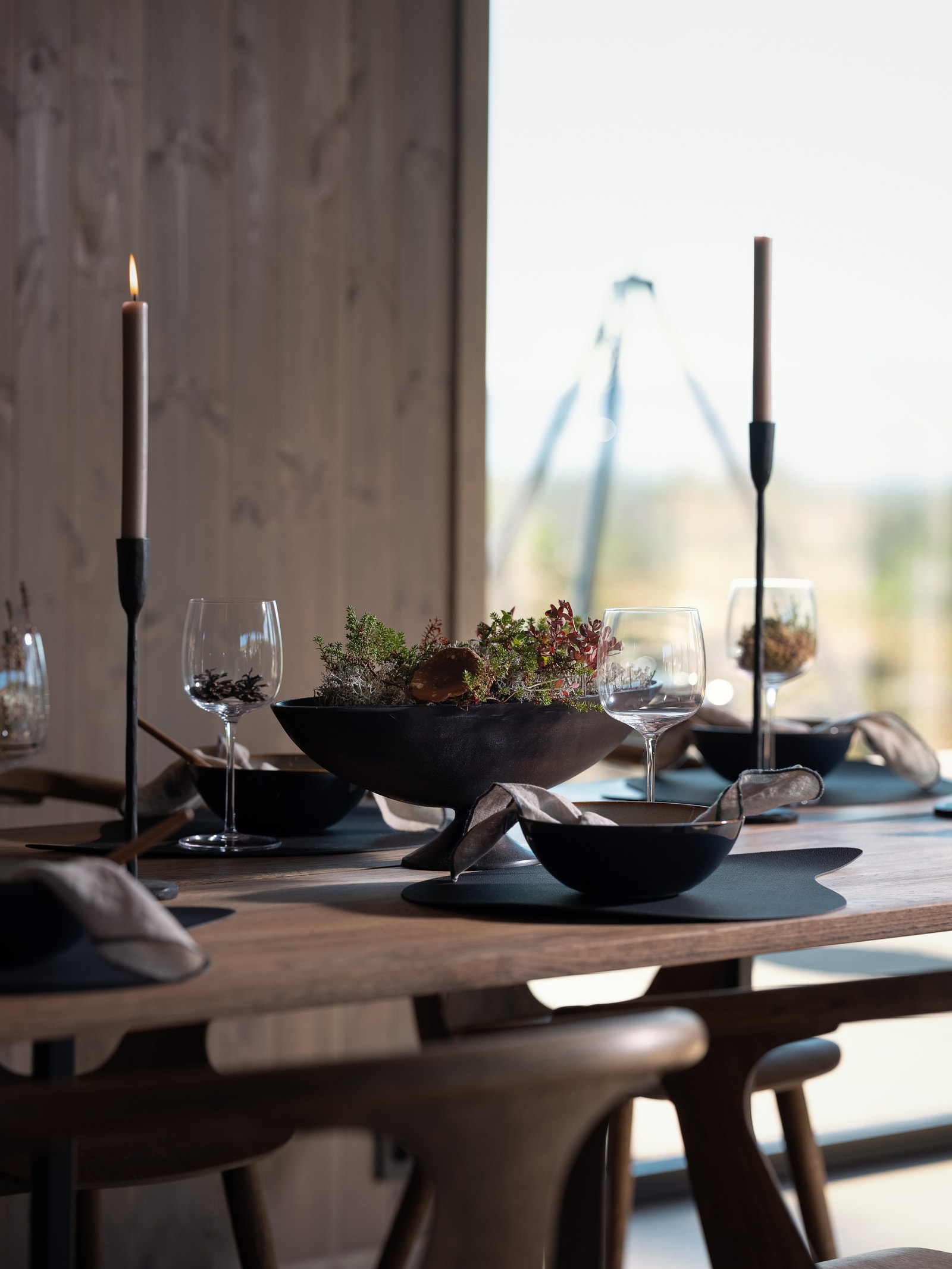 Illustrasjonsfoto fra tilsvarende hytte Galleribilde