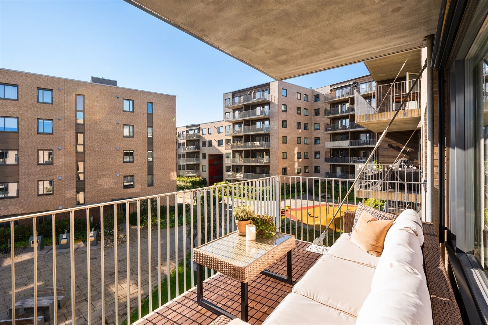 Velkommen til Sigurd Hoels vei 63 - Presentert av Dan-Christian Jensen ved Nordvik Bolig Galleribilde