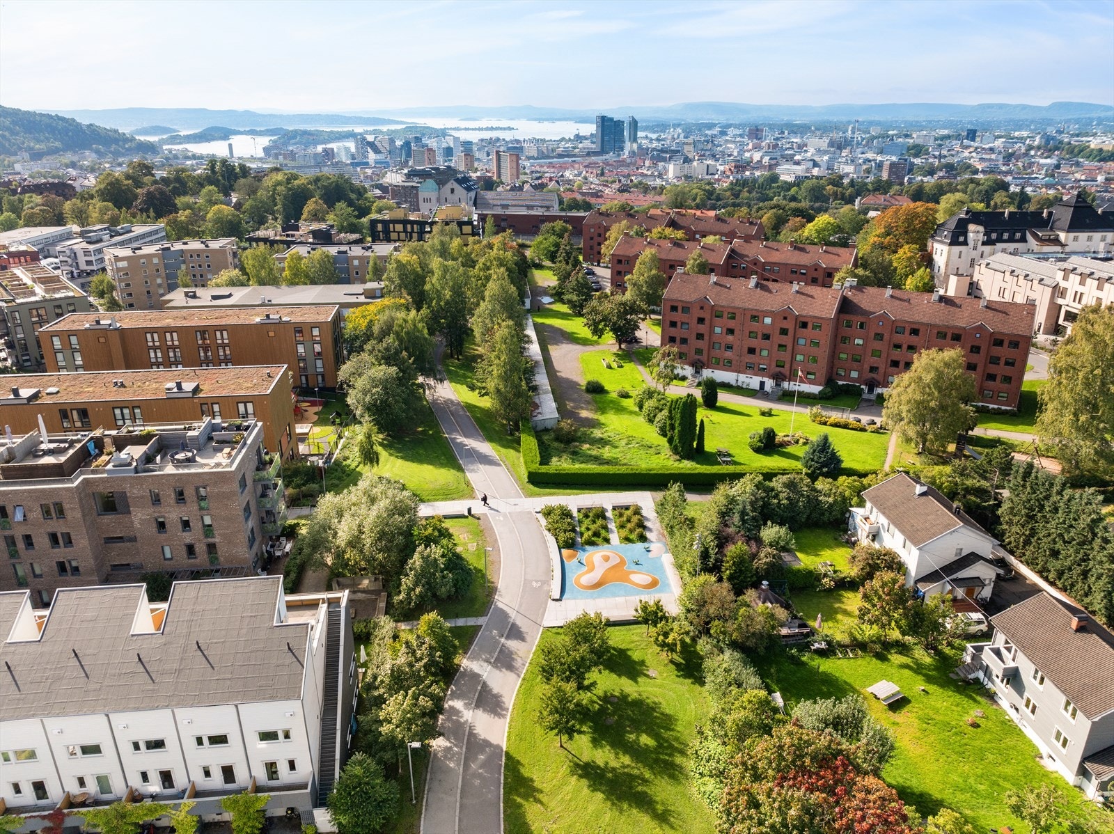 Områdebilde. Galleribilde