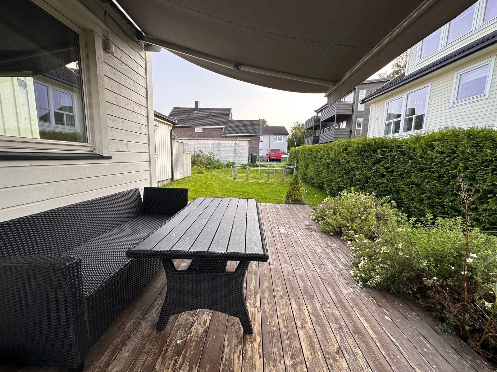 Uteområde Galleribilde