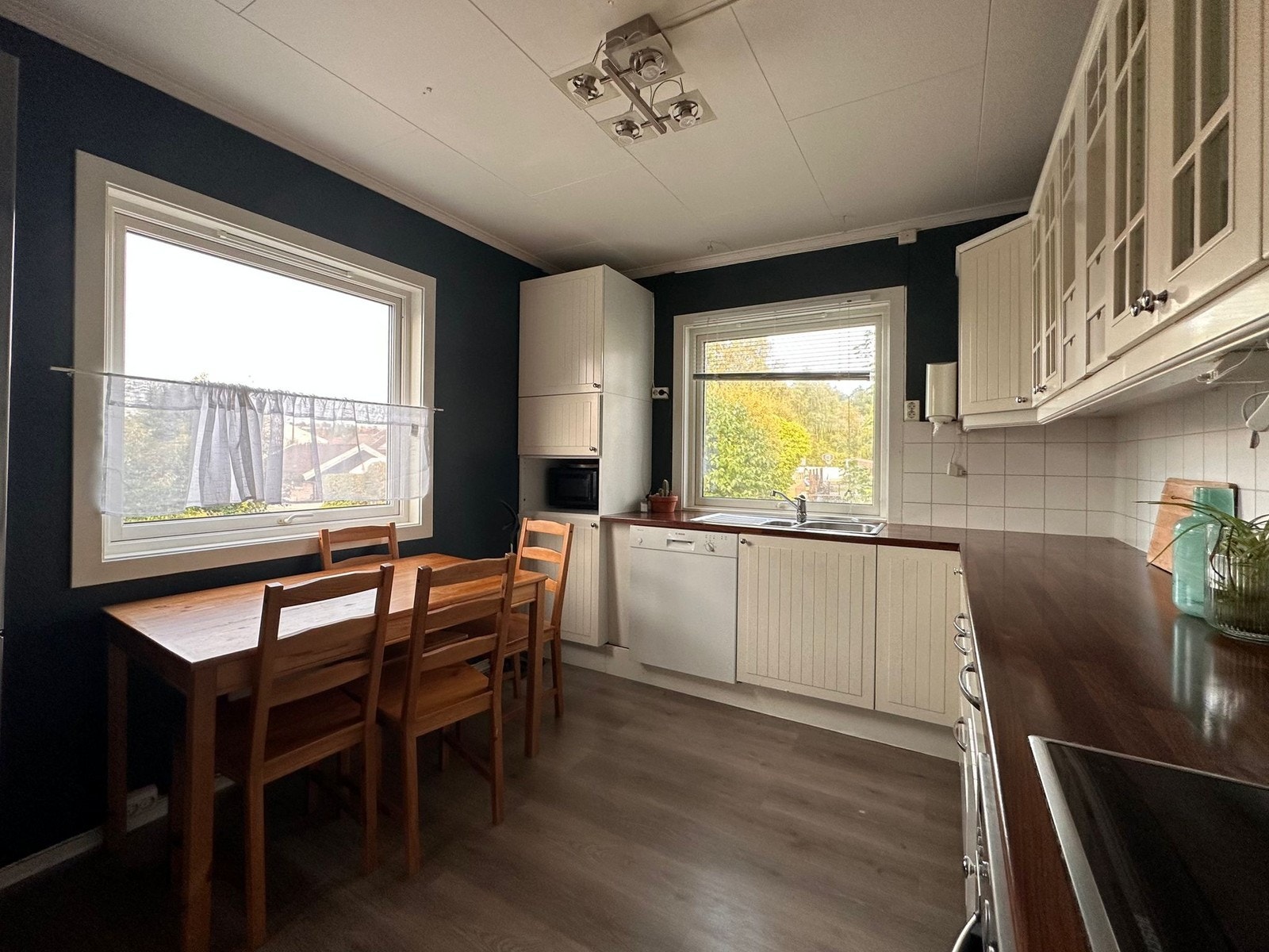 Kjøkken Galleribilde