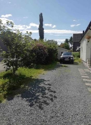 Parkeringsplass Galleribilde