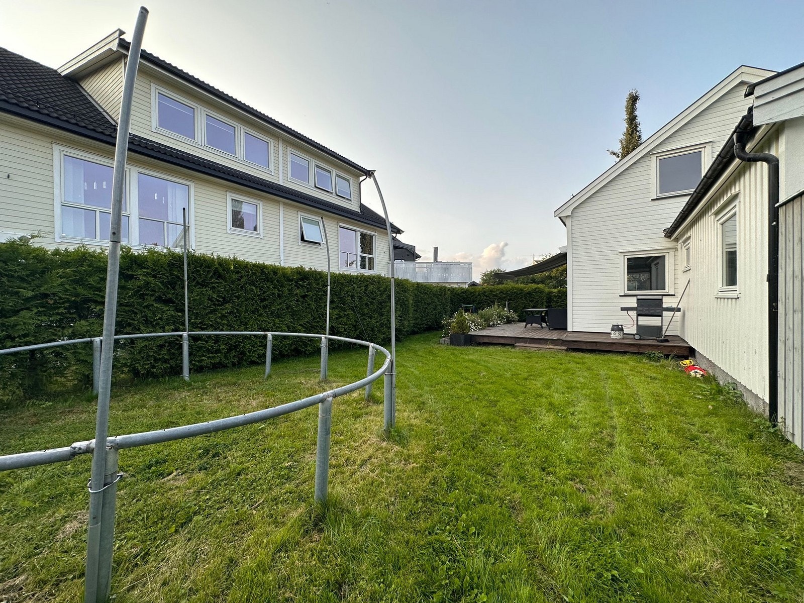 Uteområde Galleribilde