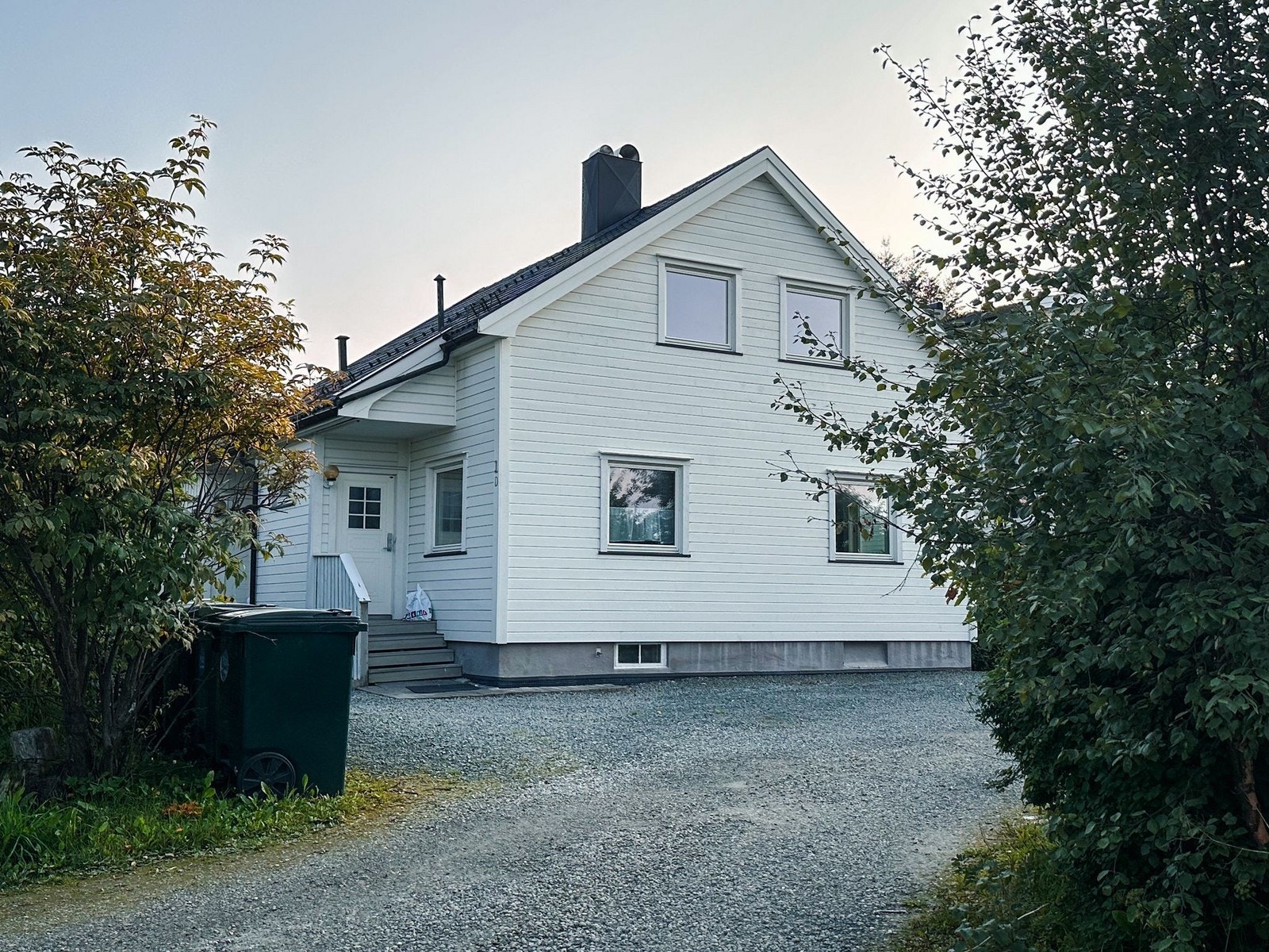 Fasadebilde Galleribilde