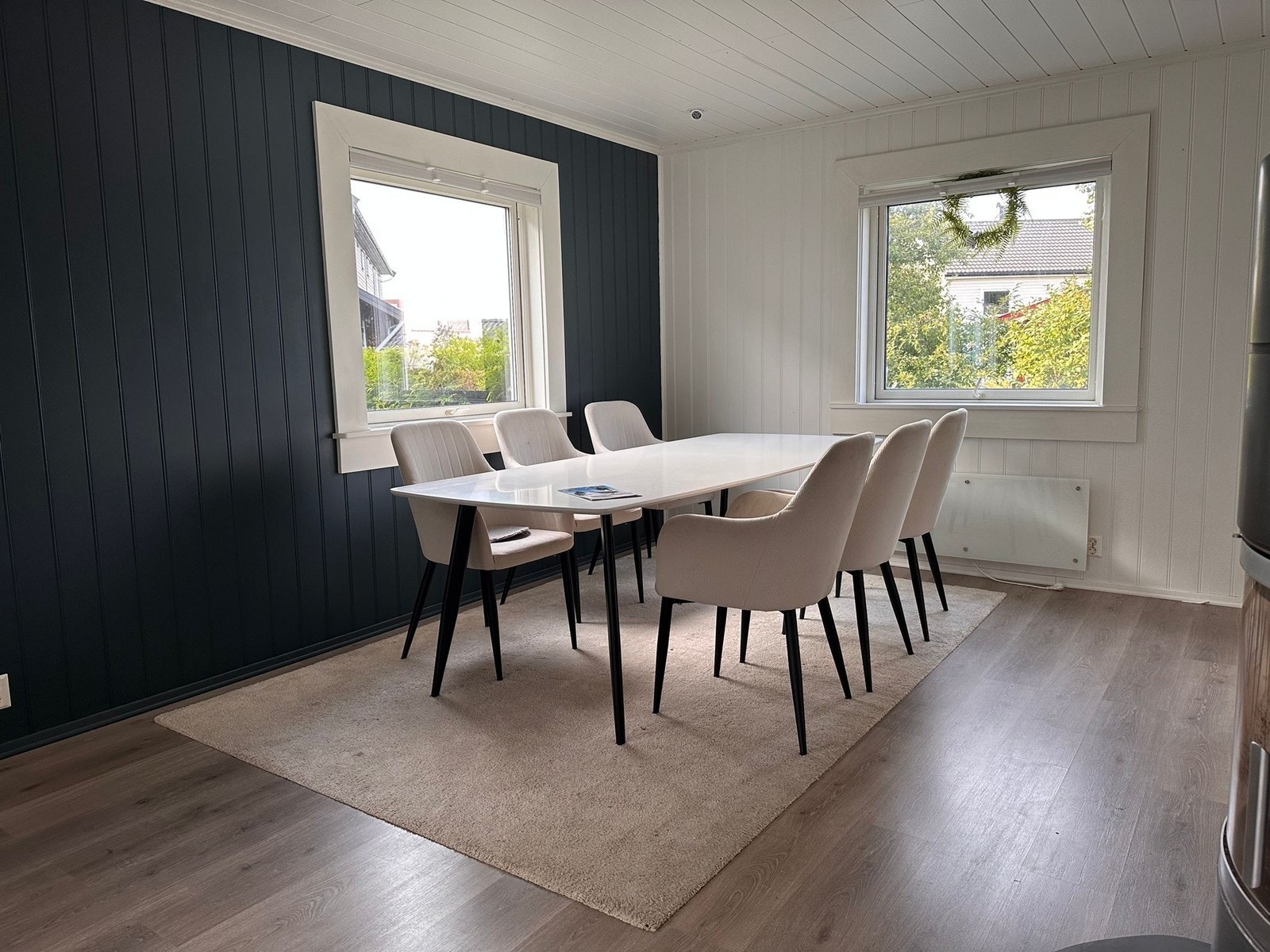 Spisestue Galleribilde