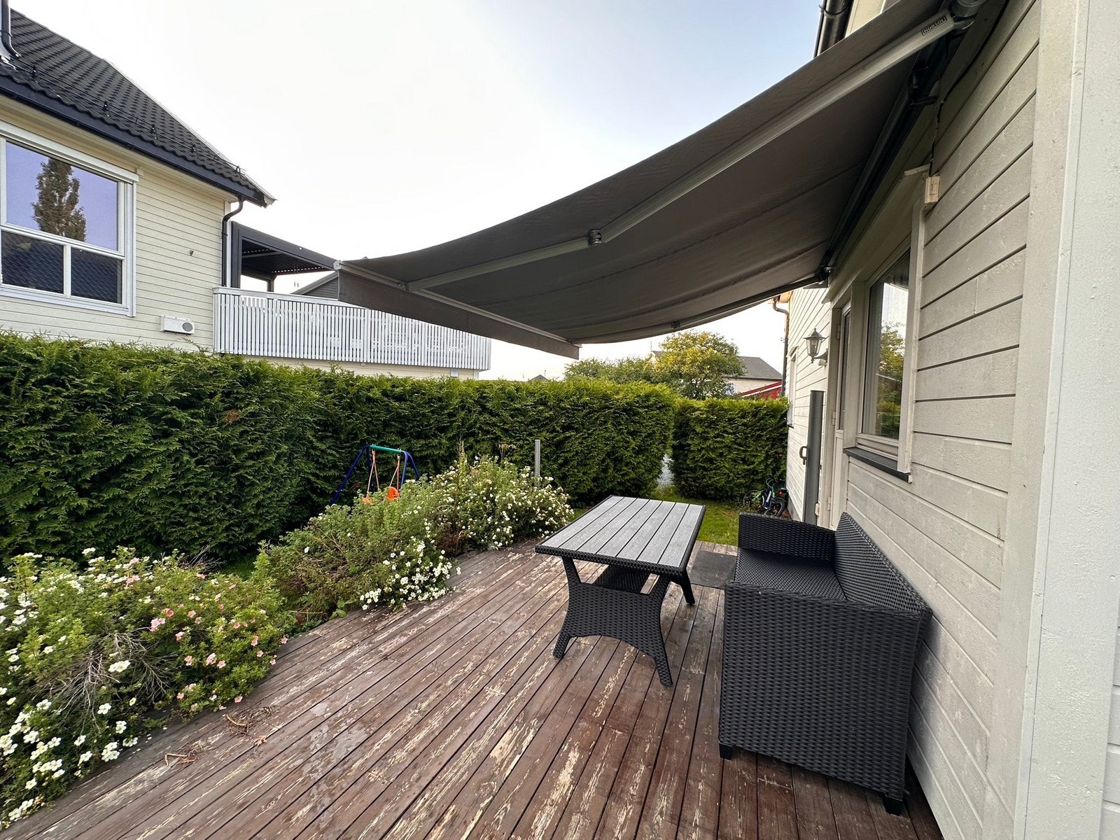 Uteområde Galleribilde