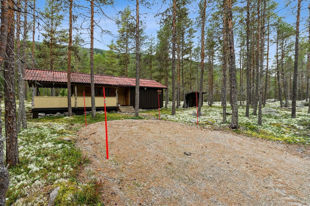 Velkommen til Gamle Kongevei 5160 i Rendalen kommune! Galleribilde