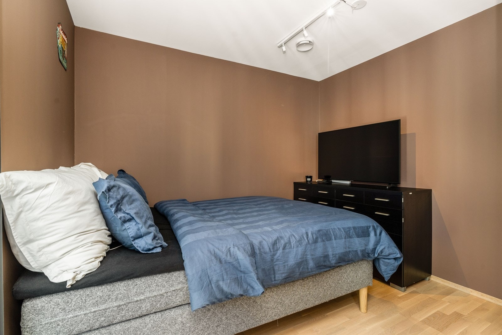 Soverom nr 2. Galleribilde