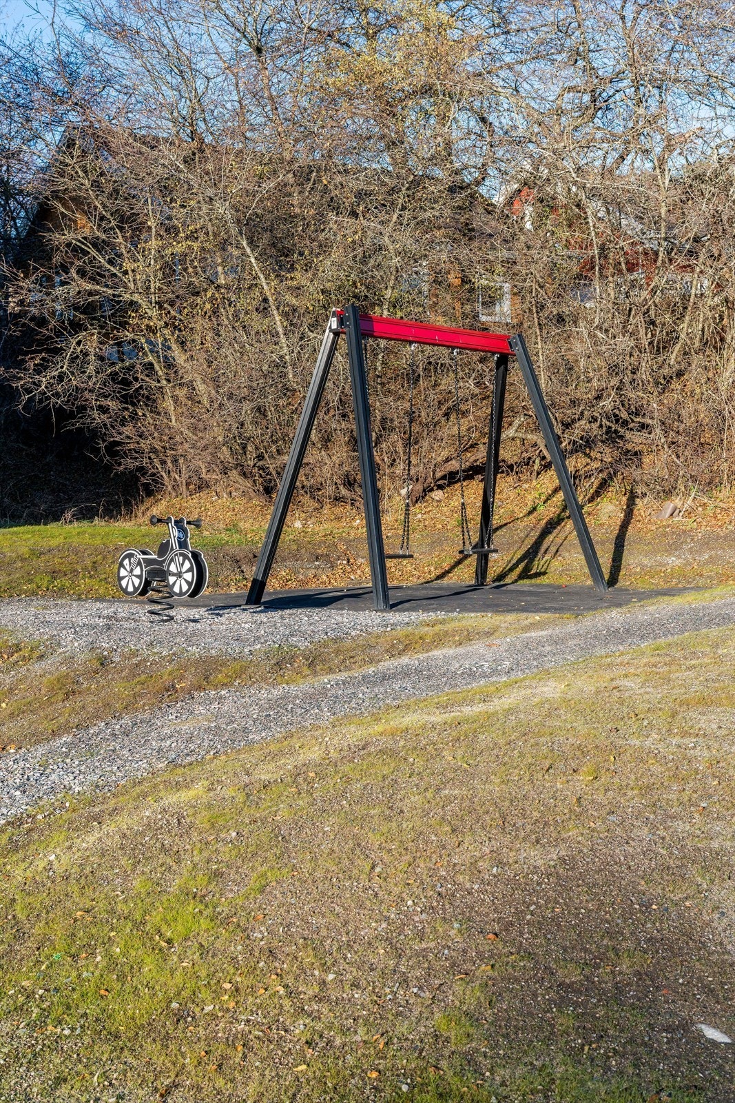 Området er sjønært med kort vei til Eidangerfjorden og Heistadstranda og kan by på flere flotte tur- og rekreasjonsområder. Galleribilde