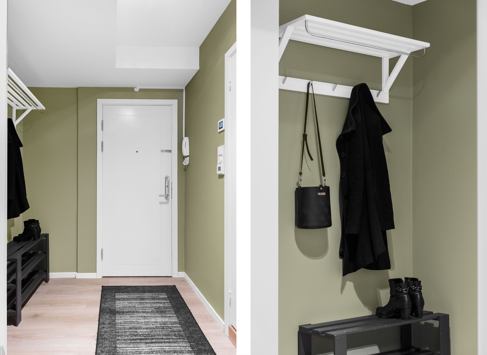 Velkommen inn! Galleribilde