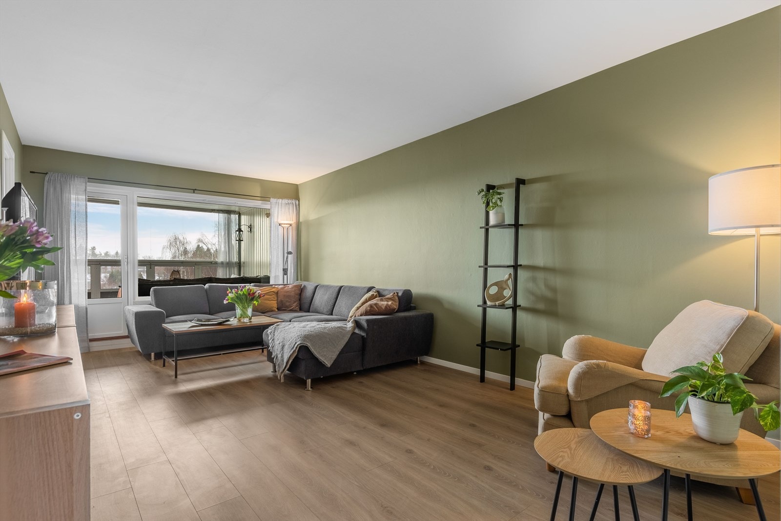 Sørmegleren presenterer Øvre Maihaugen 3E! Galleribilde