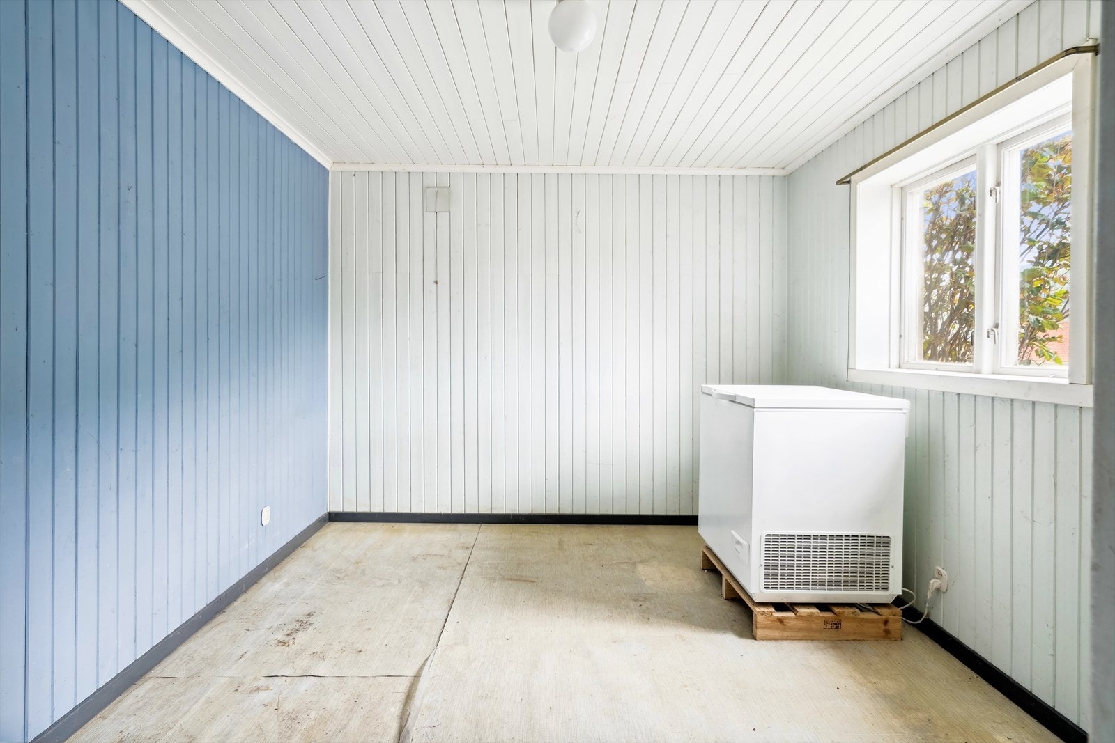 I denne etasjen er det to soverom fra gammelt av Galleribilde