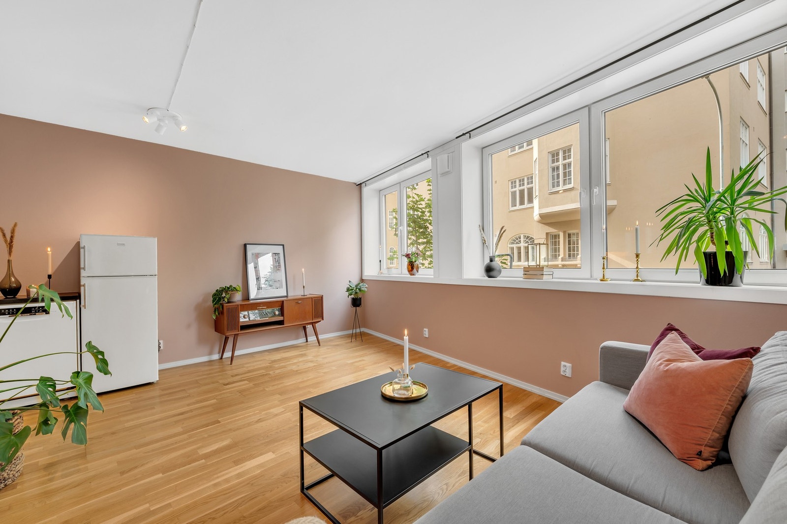 Velkommen til Kalvskinnsgata 5! Galleribilde