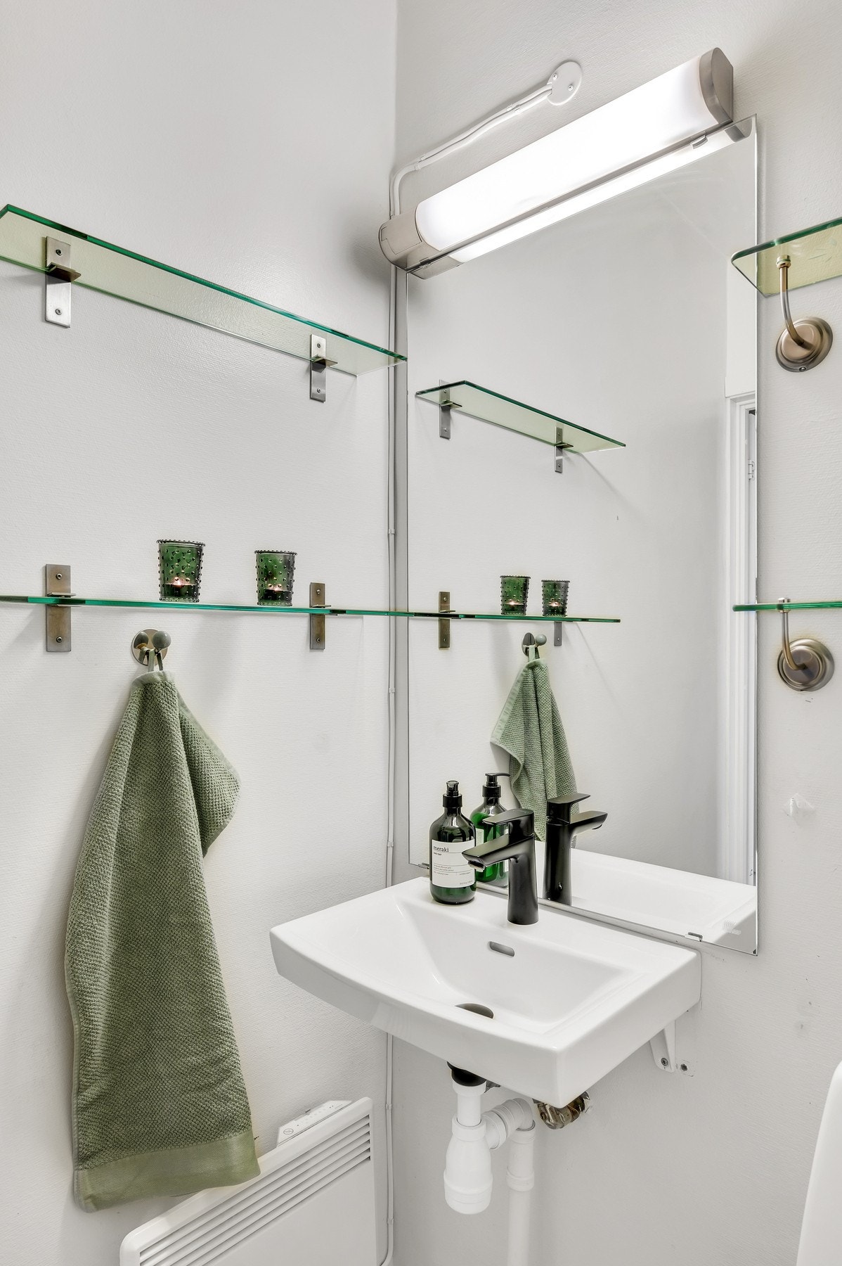 Detaljbilde. Galleribilde