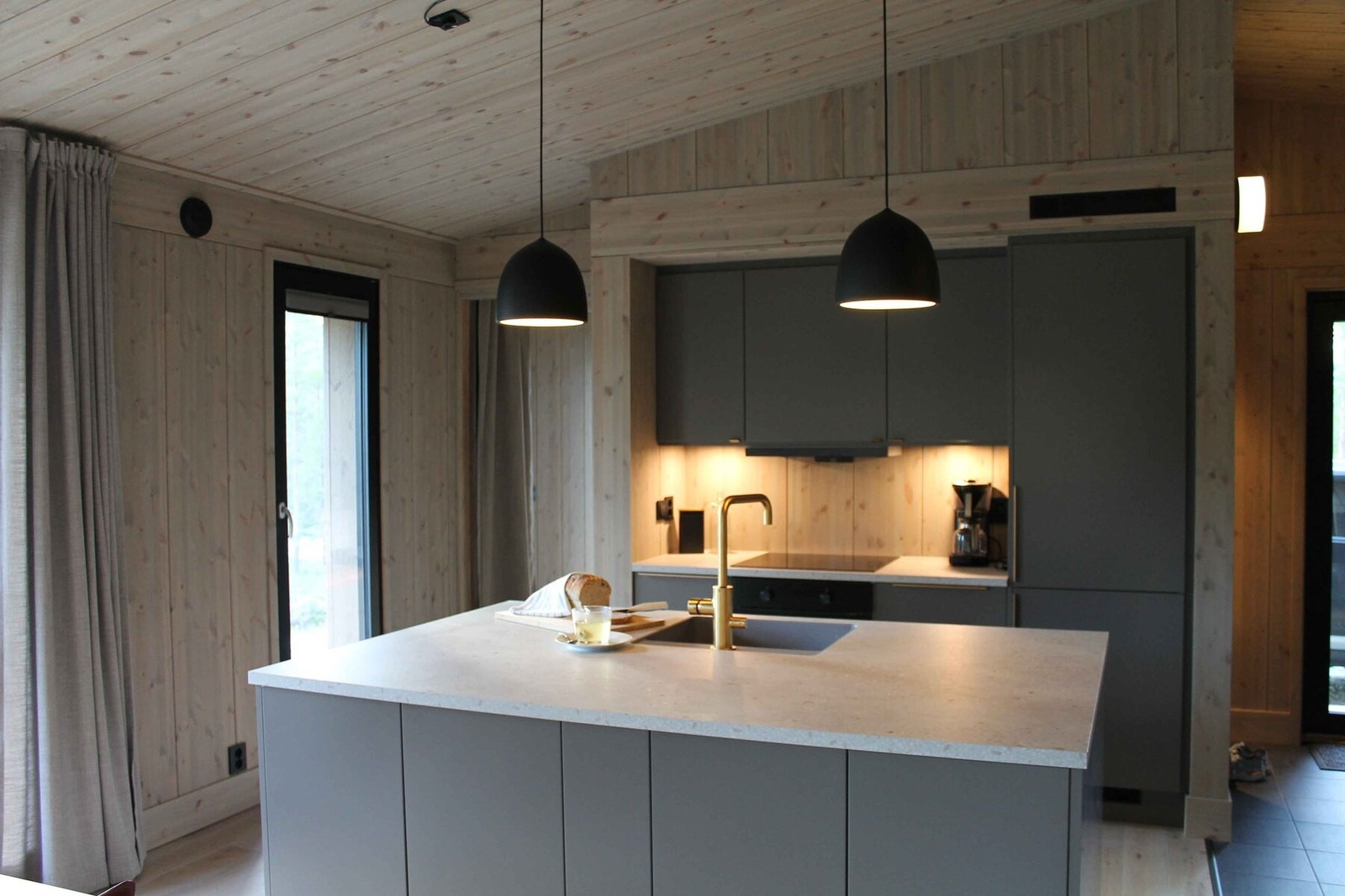 Oppgradert kjøkkeninnredning fra Strai Galleribilde