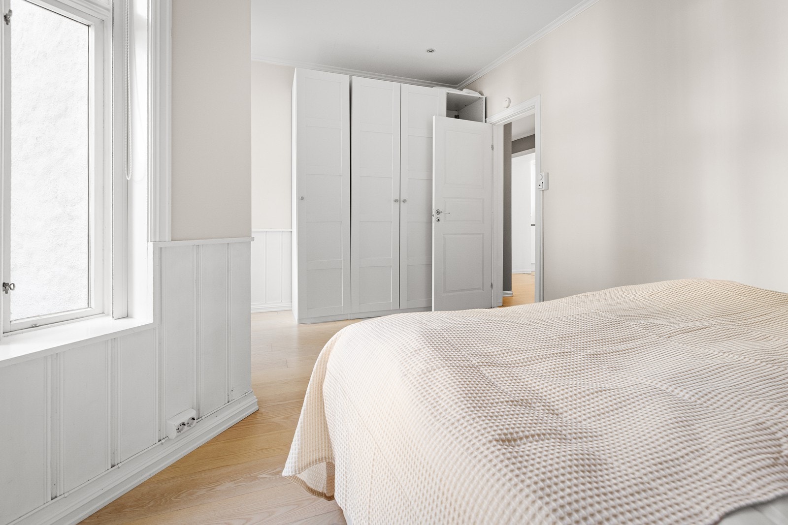 Fra soverom 2. med skapplass Galleribilde