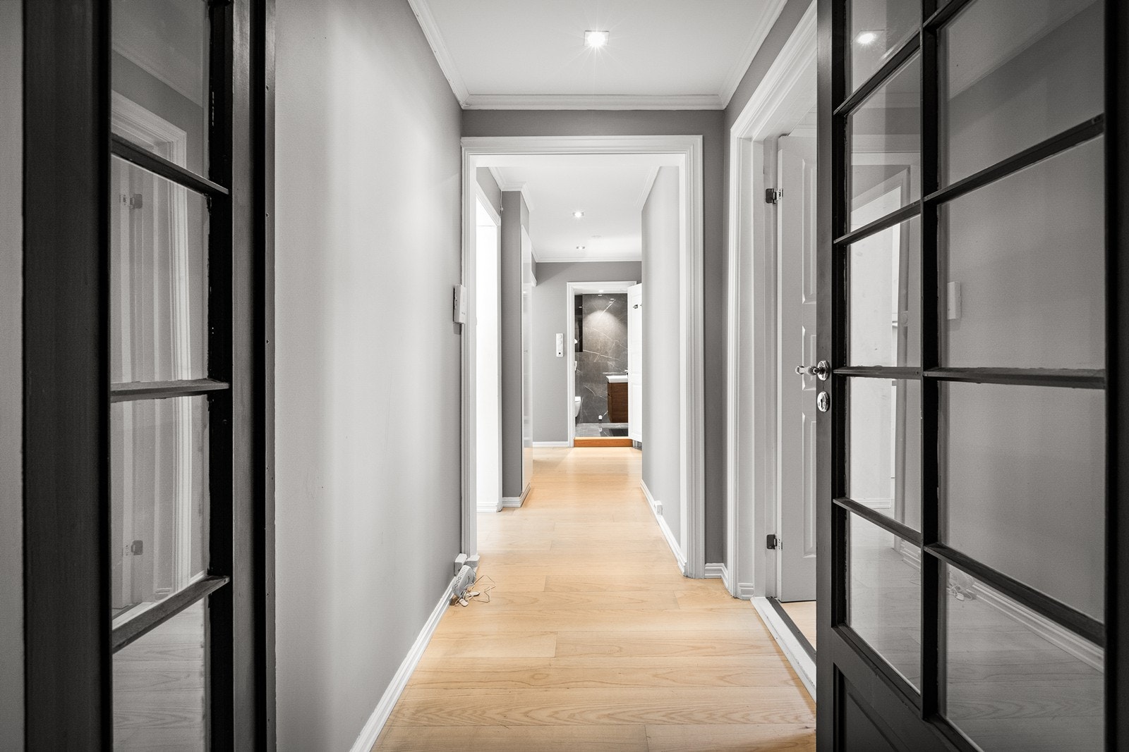 Hyggelig entré/mellomgang Galleribilde