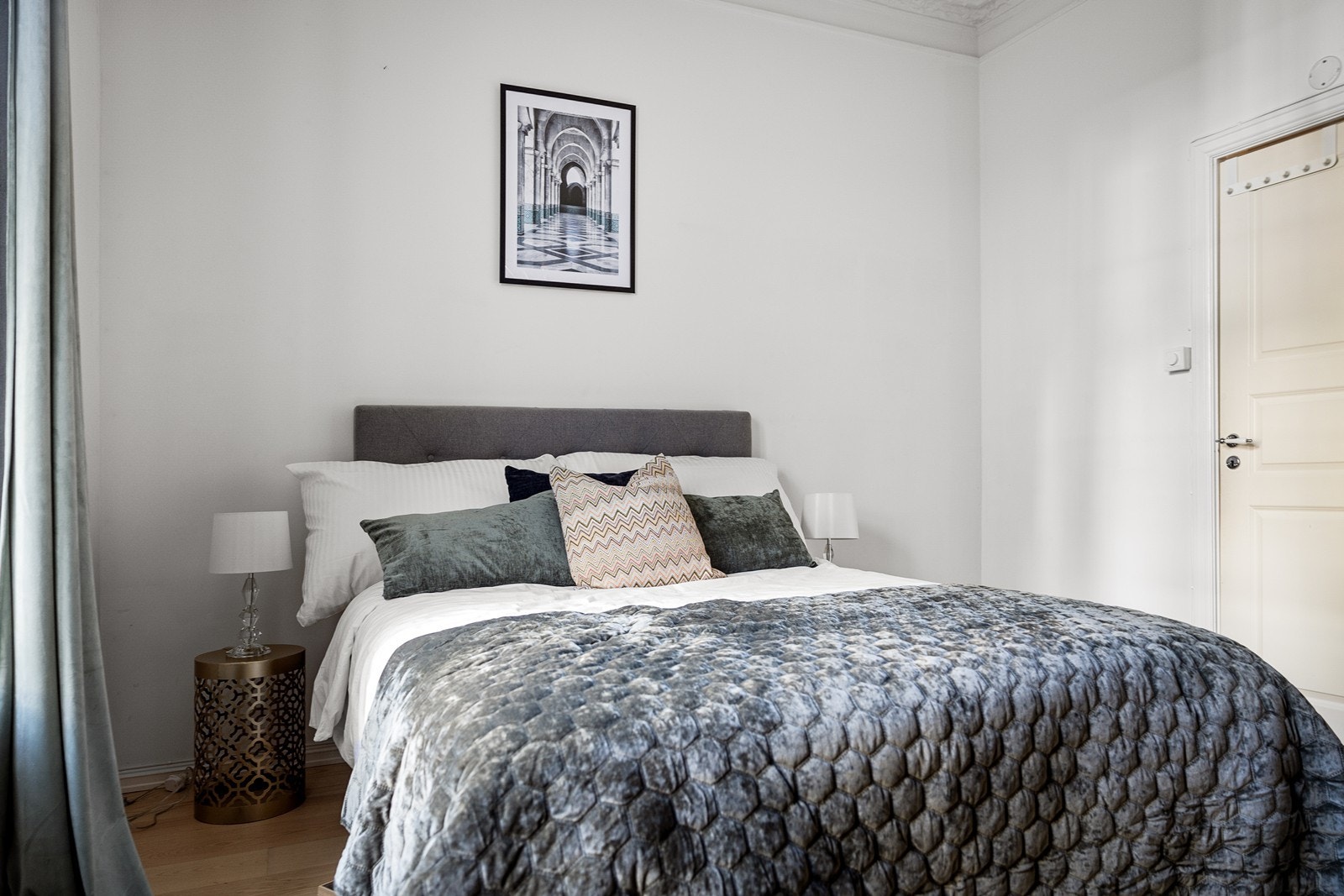 Fra soverom 3. Galleribilde