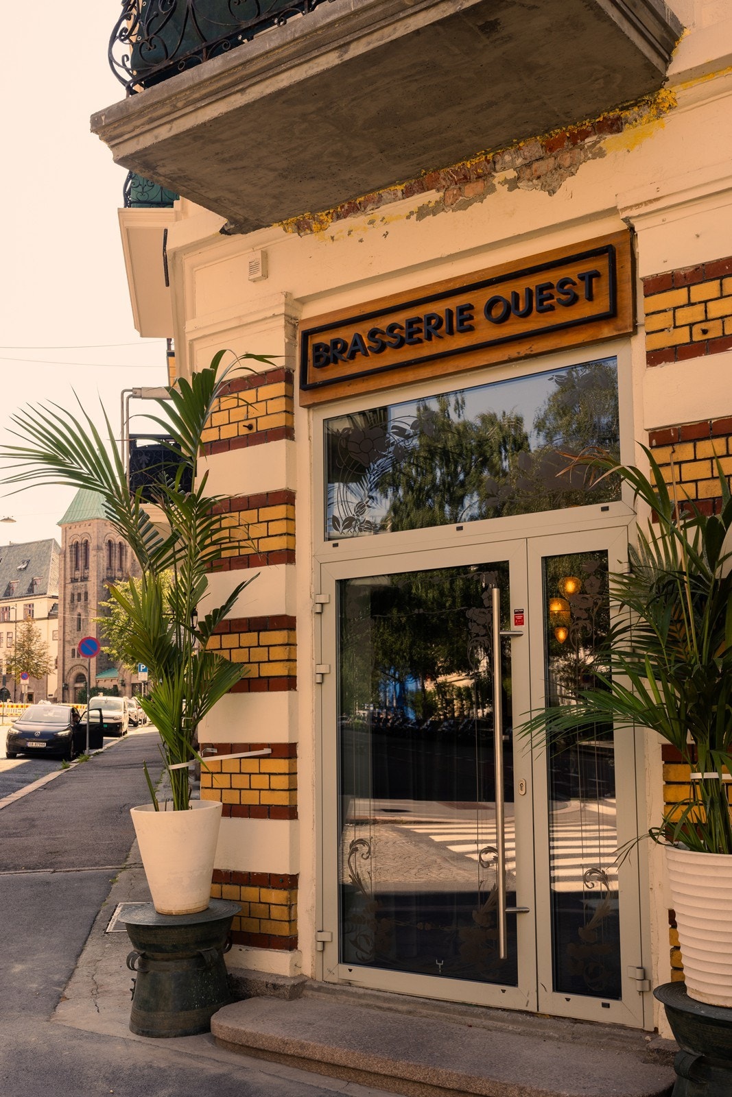 Fra nabolaget Galleribilde