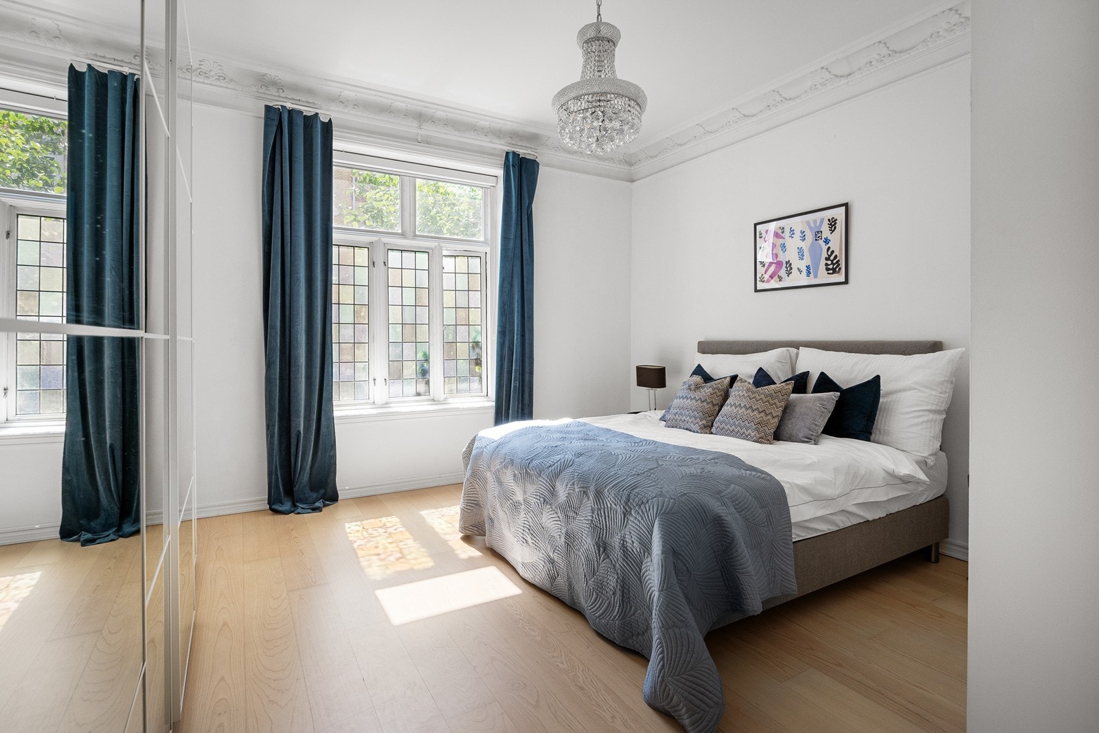 Fra soverom 1. med god skapplass Galleribilde