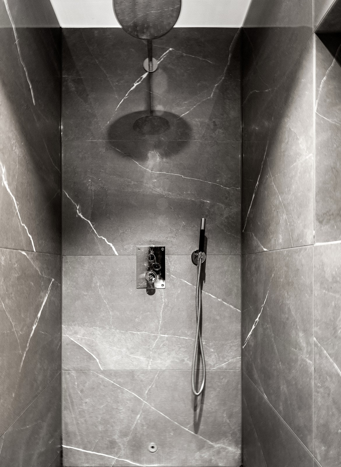 Fra dusjnisjen Galleribilde