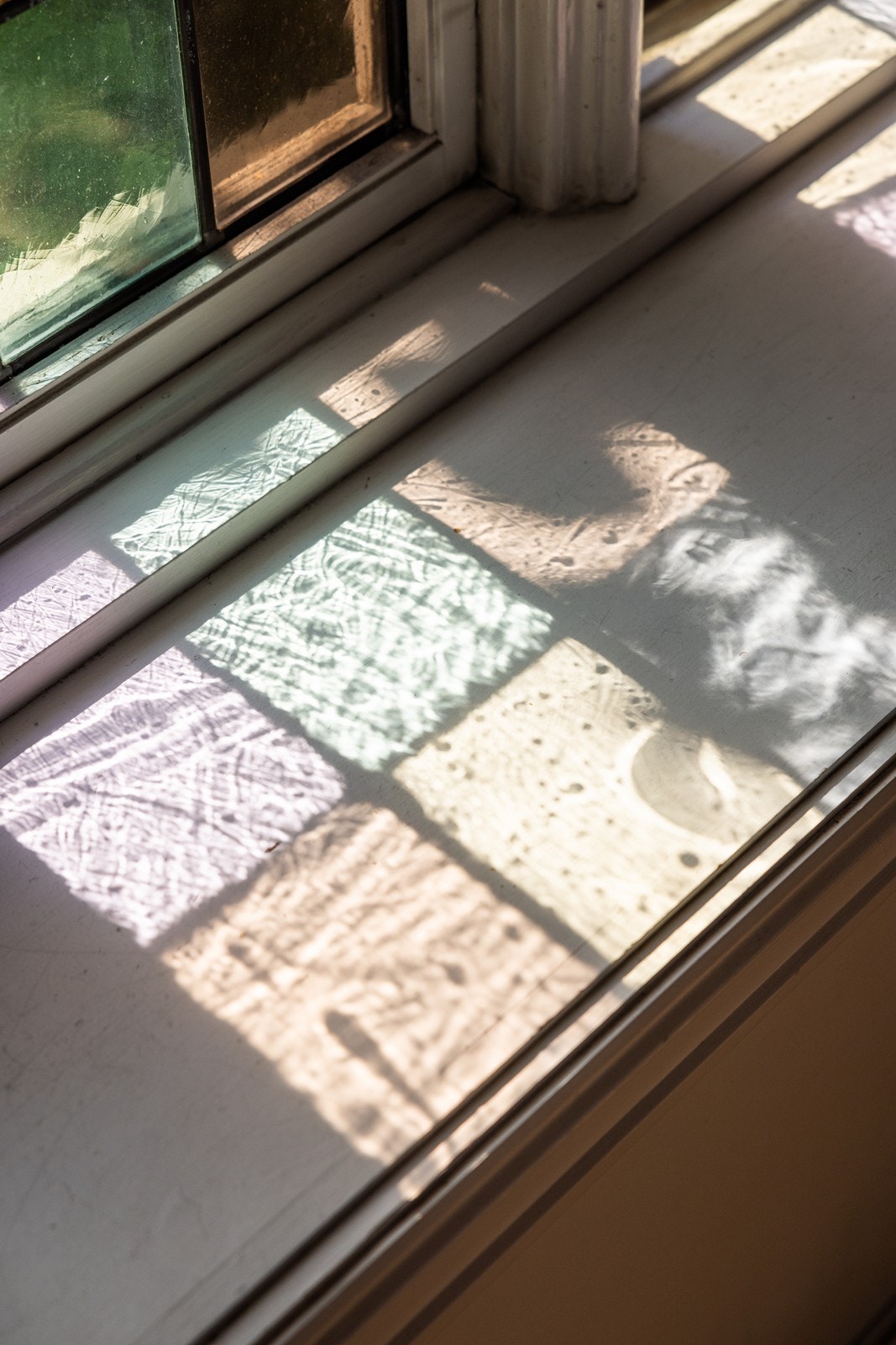 Detaljbilde fra soverom 1. Galleribilde