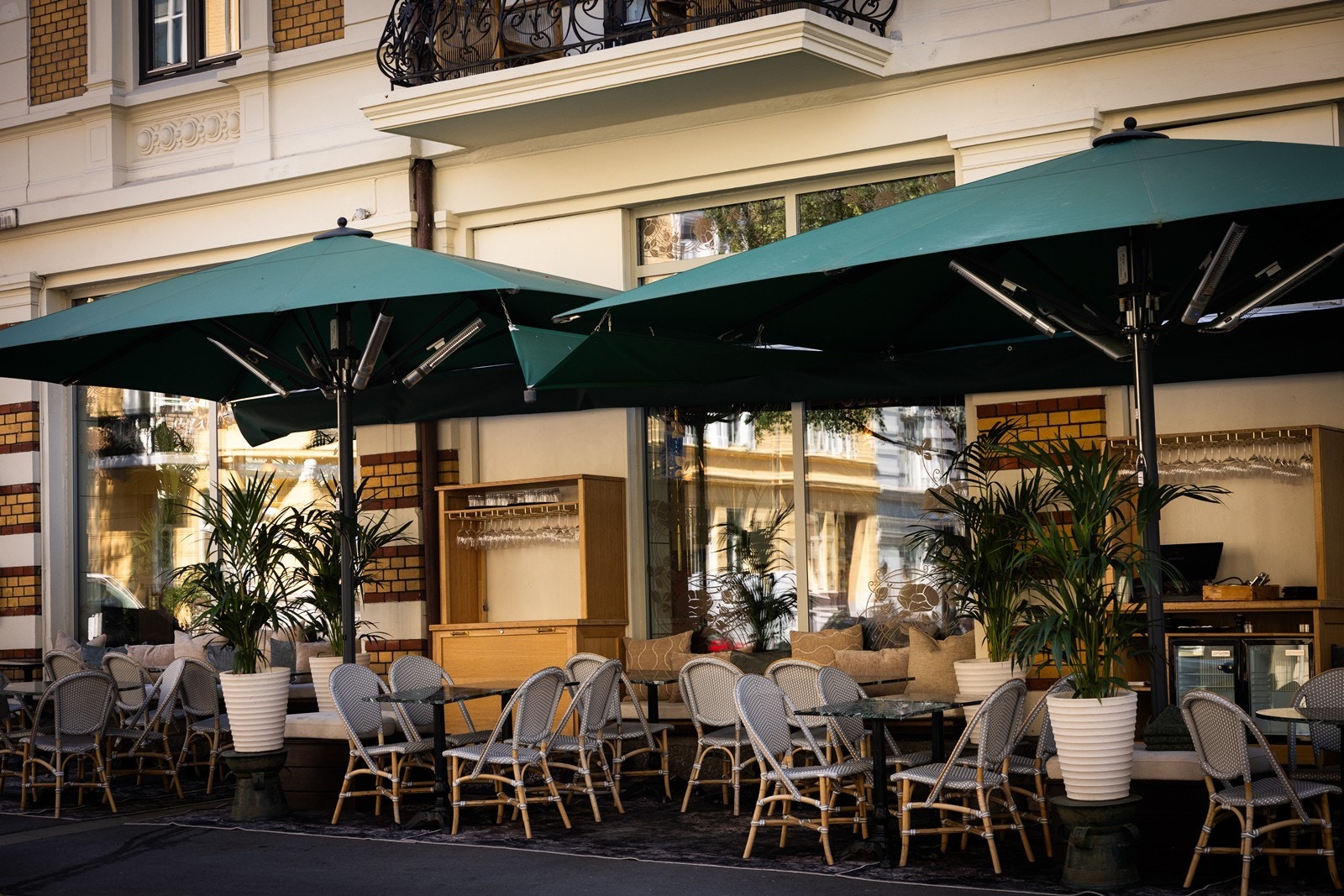 Fra nabolaget Galleribilde